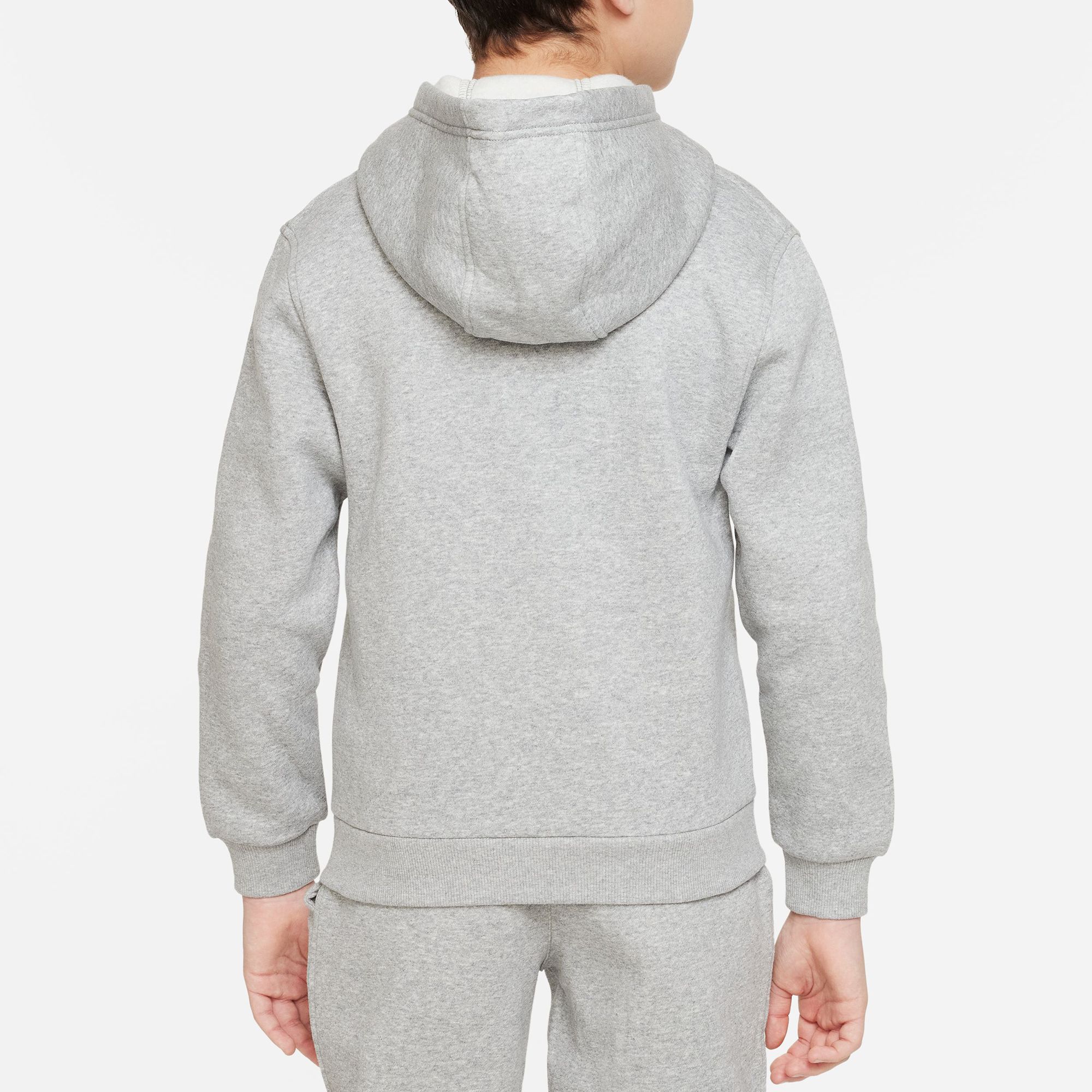 Nike All Kids Fit Sportswear Club Fleece Full-Zip Hoodie product image