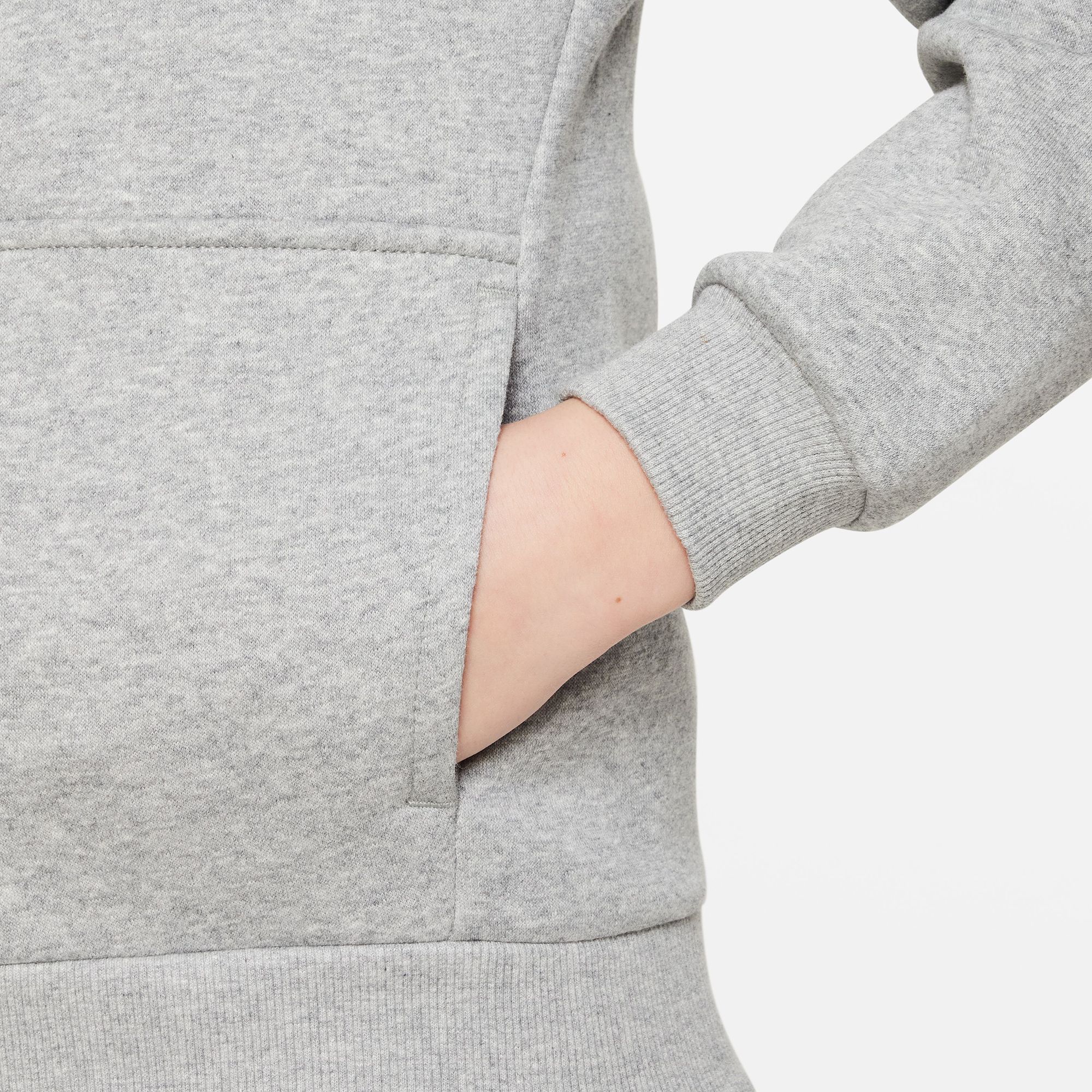 Nike All Kids Fit Sportswear Club Fleece Full-Zip Hoodie product image