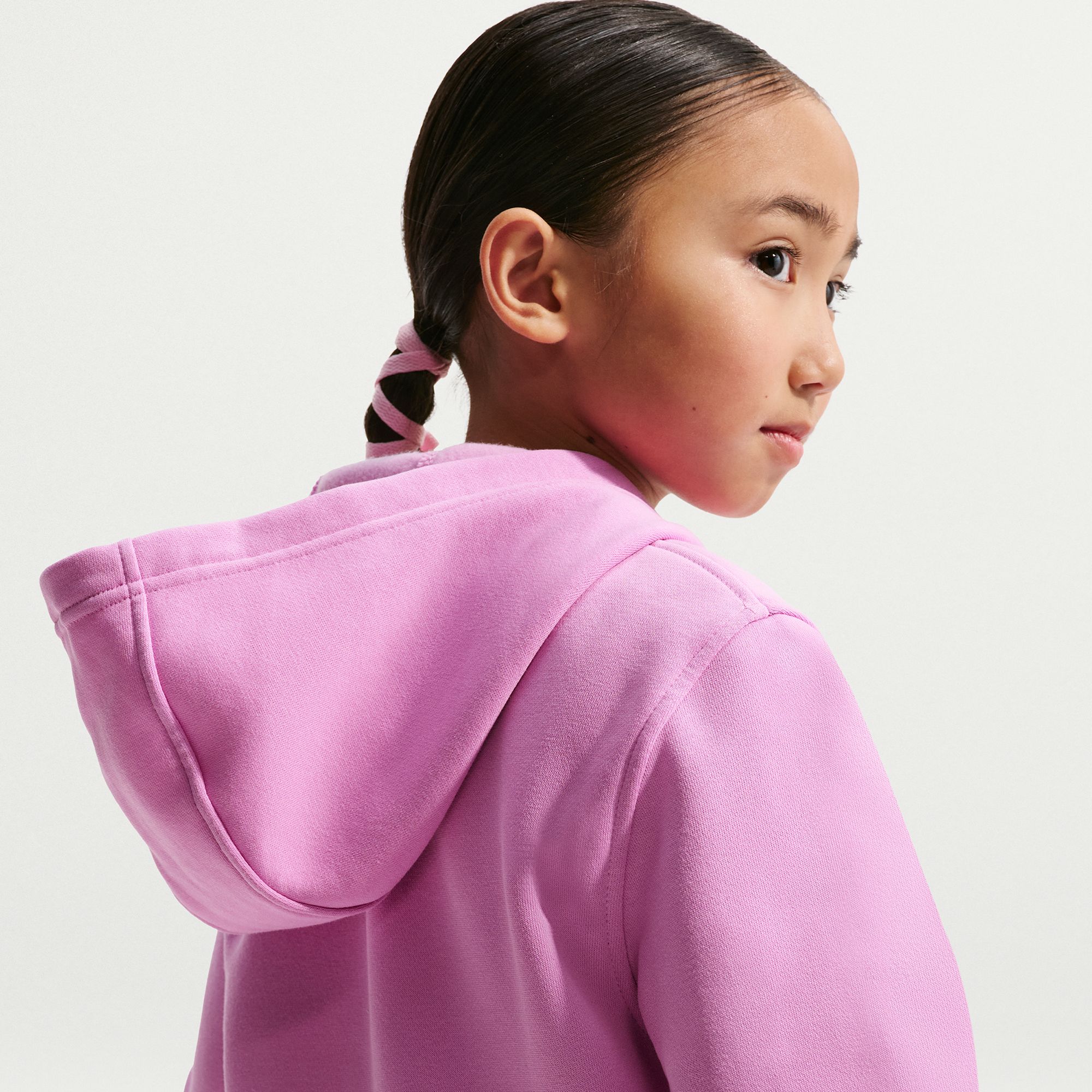 Nike All Kids Fit Sportswear Club Fleece Full-Zip Hoodie product image