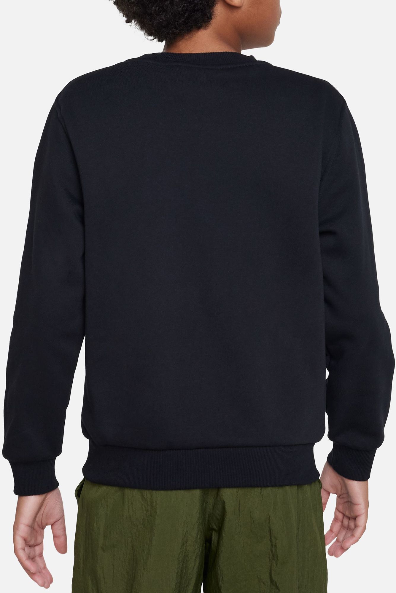 Nike All Kids Fit Sportswear Club Fleece Sweatshirt product image