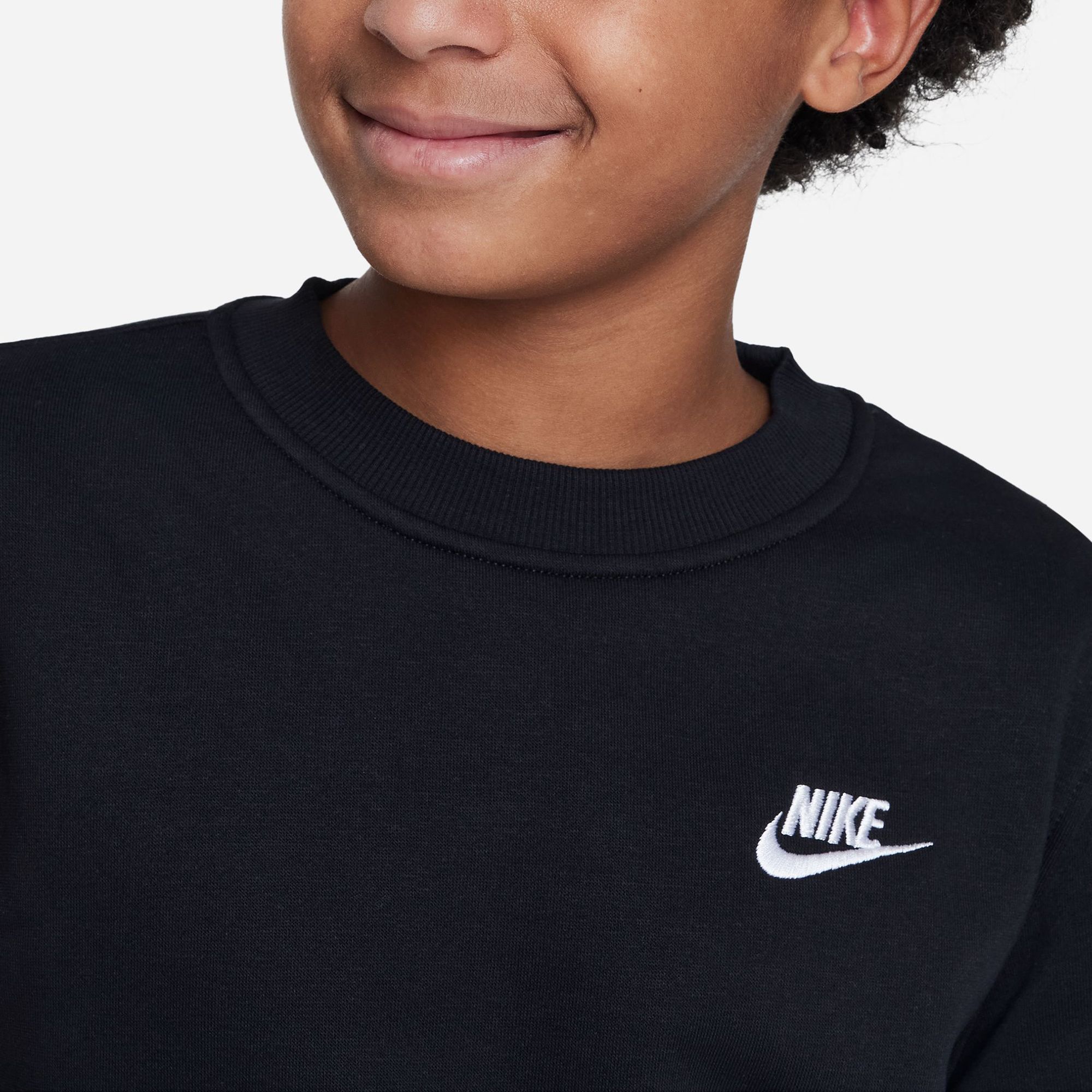 Nike All Kids Fit Sportswear Club Fleece Sweatshirt product image