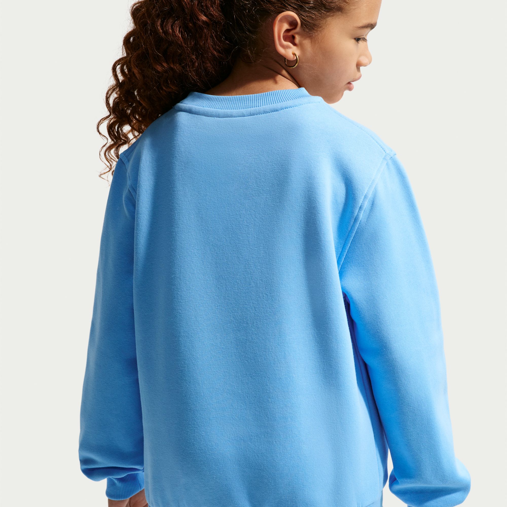 Nike All Kids Fit Sportswear Club Fleece Sweatshirt product image