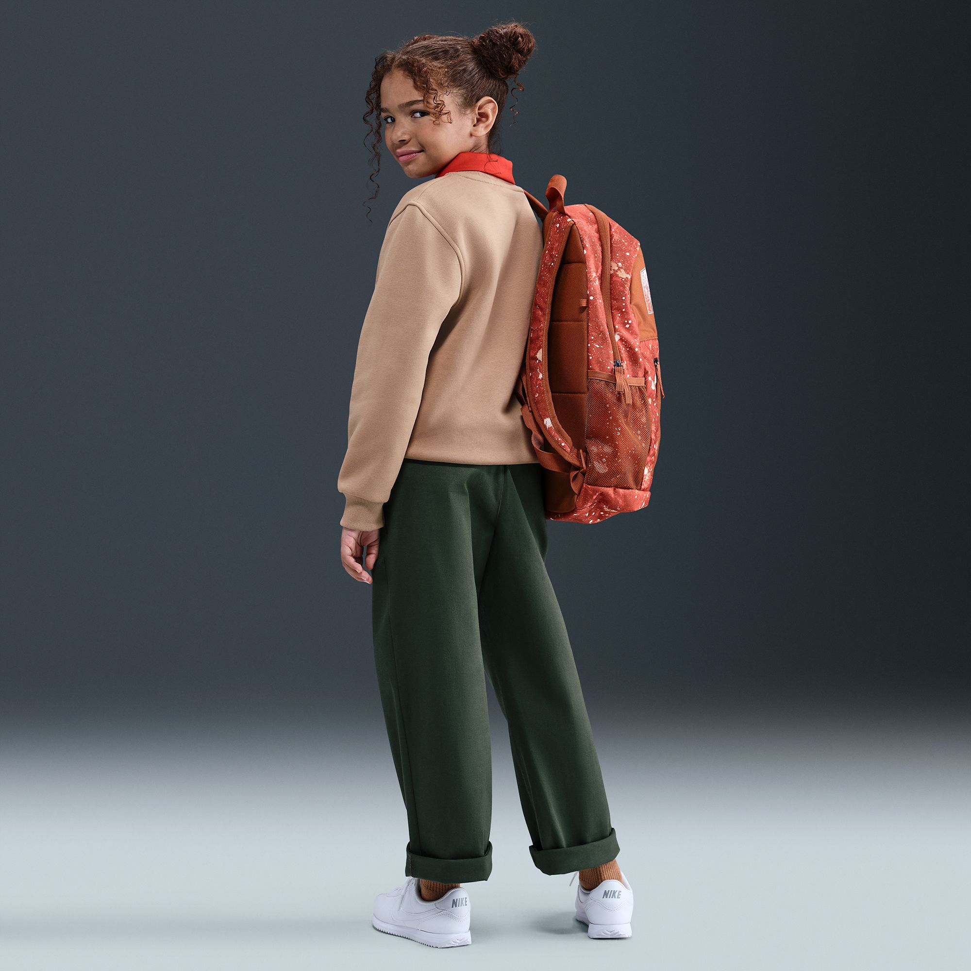 Nike All Kids Fit Sportswear Club Fleece Sweatshirt product image