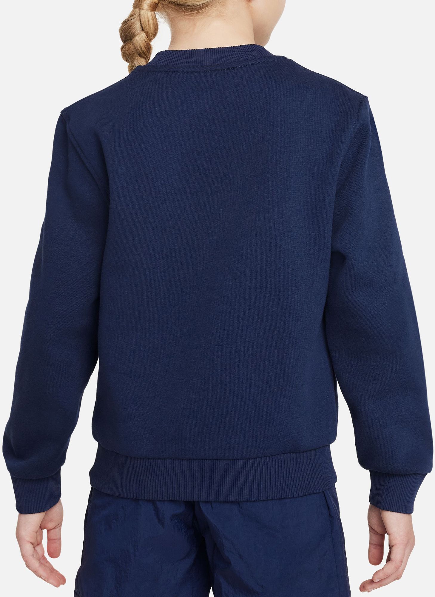 Nike All Kids Fit Sportswear Club Fleece Sweatshirt product image