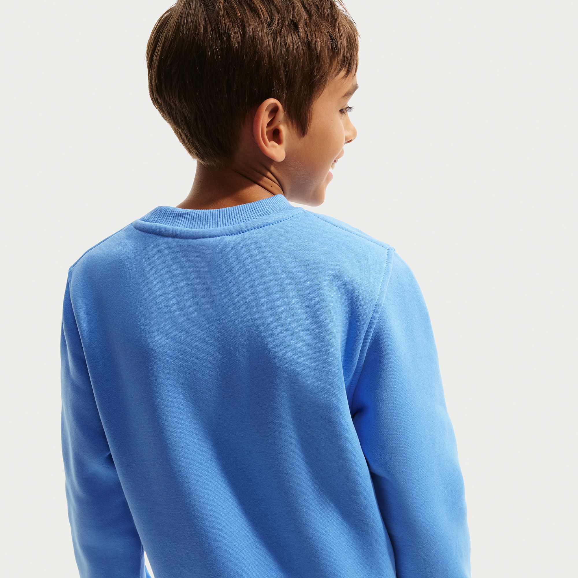Nike All Kids Fit Sportswear Club Fleece Sweatshirt product image