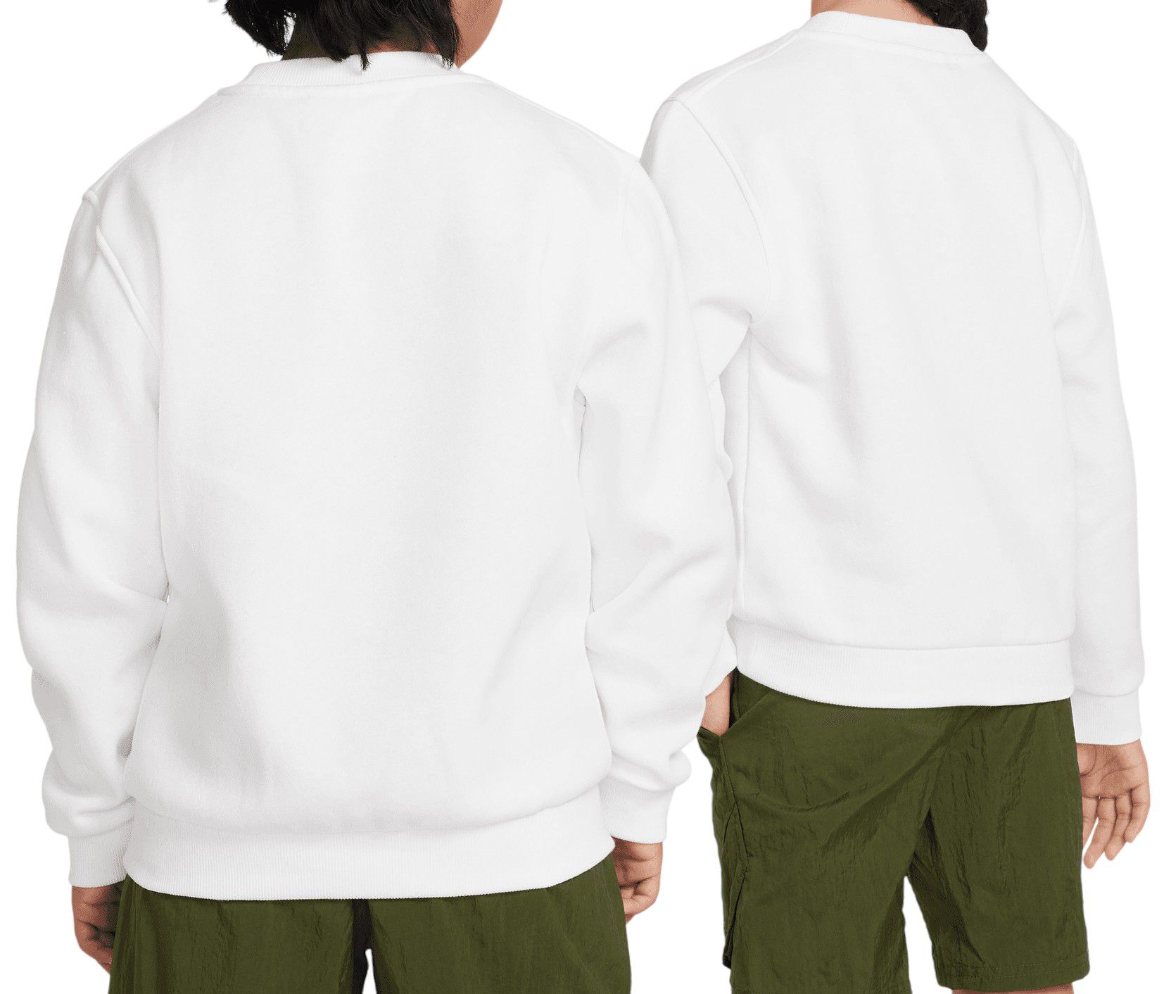 Nike All Kids Fit Sportswear Club Fleece Sweatshirt product image