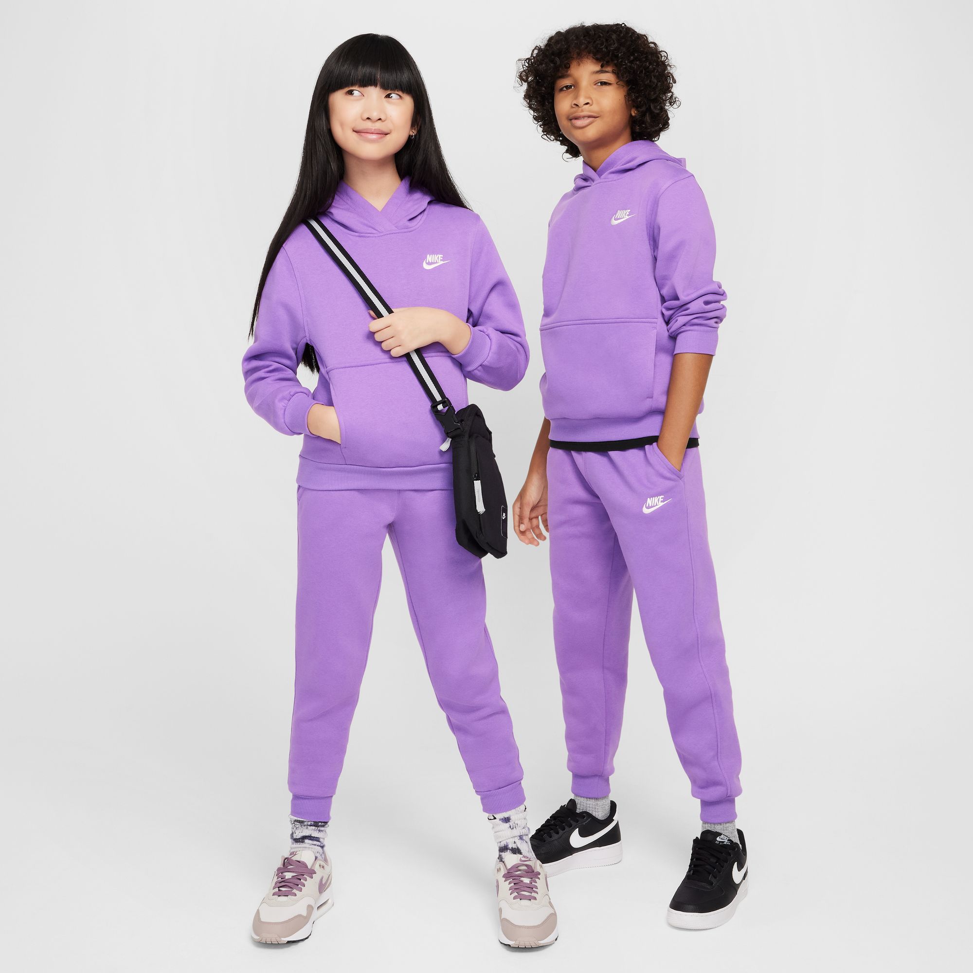 Nike All Kids Fit Sportswear Club Fleece Joggers product image