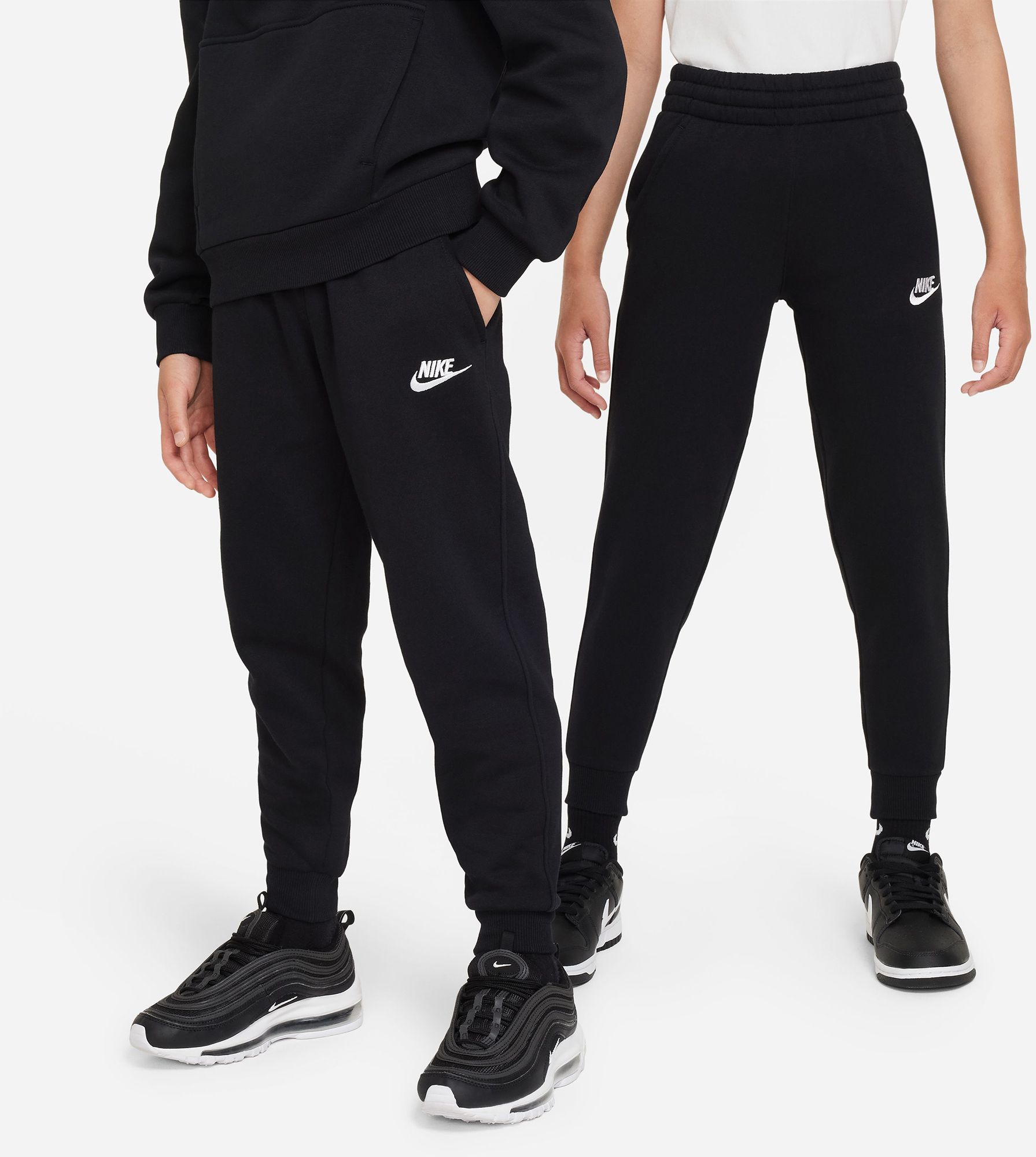 Nike All Kids Fit Sportswear Club Fleece Joggers product image
