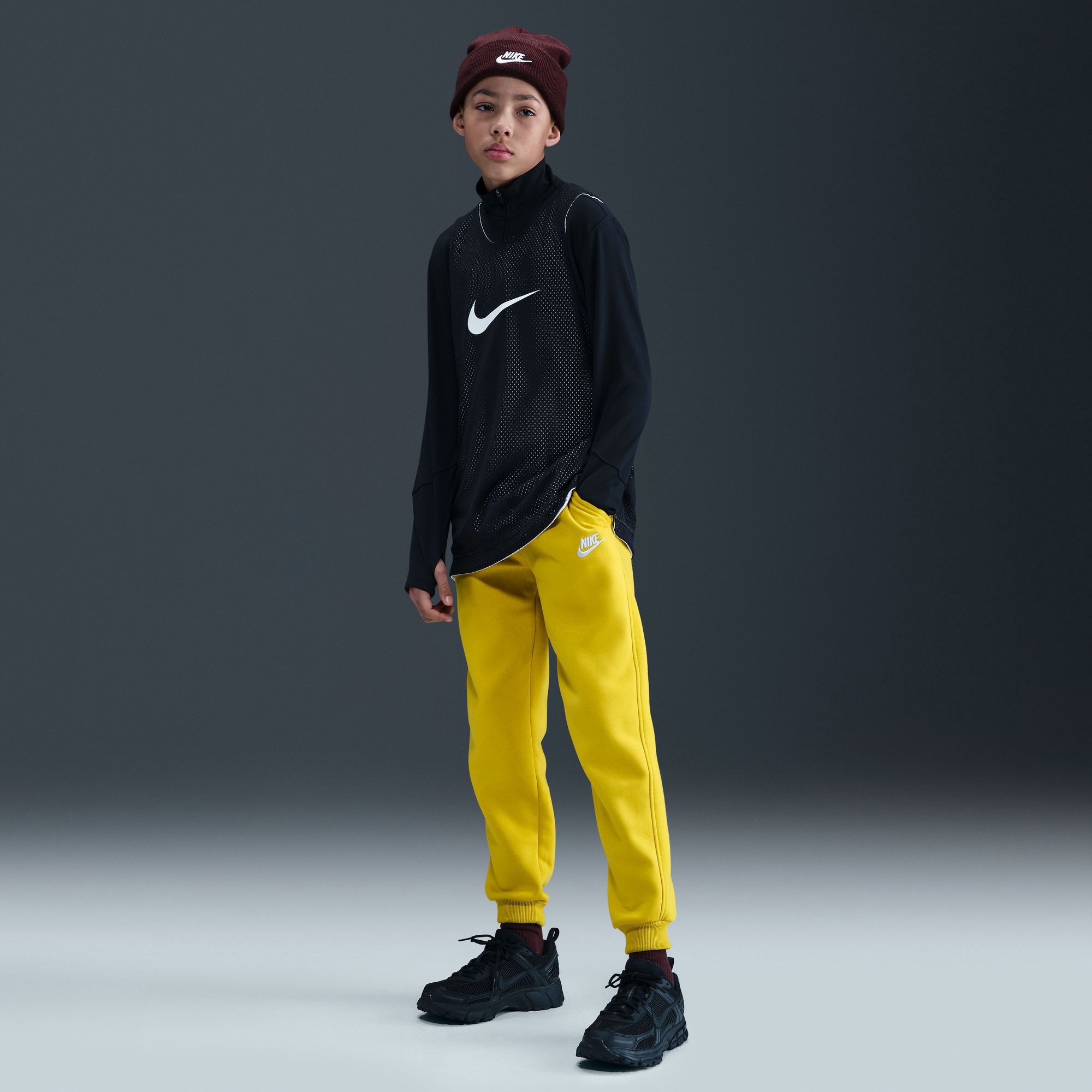 Nike All Kids Fit Sportswear Club Fleece Joggers product image