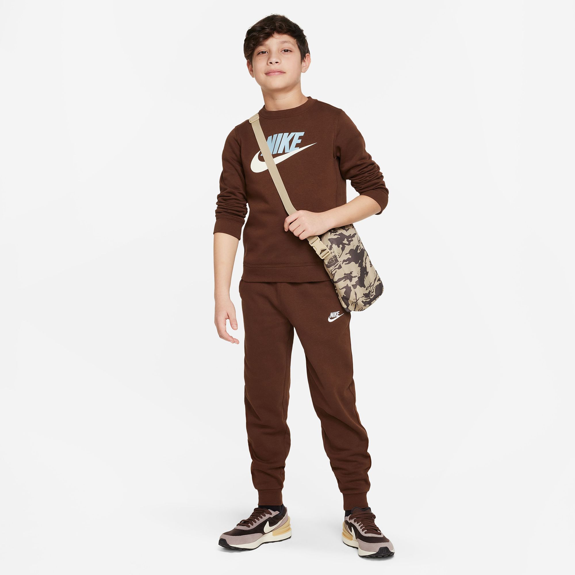 Nike All Kids Fit Sportswear Club Fleece Joggers product image