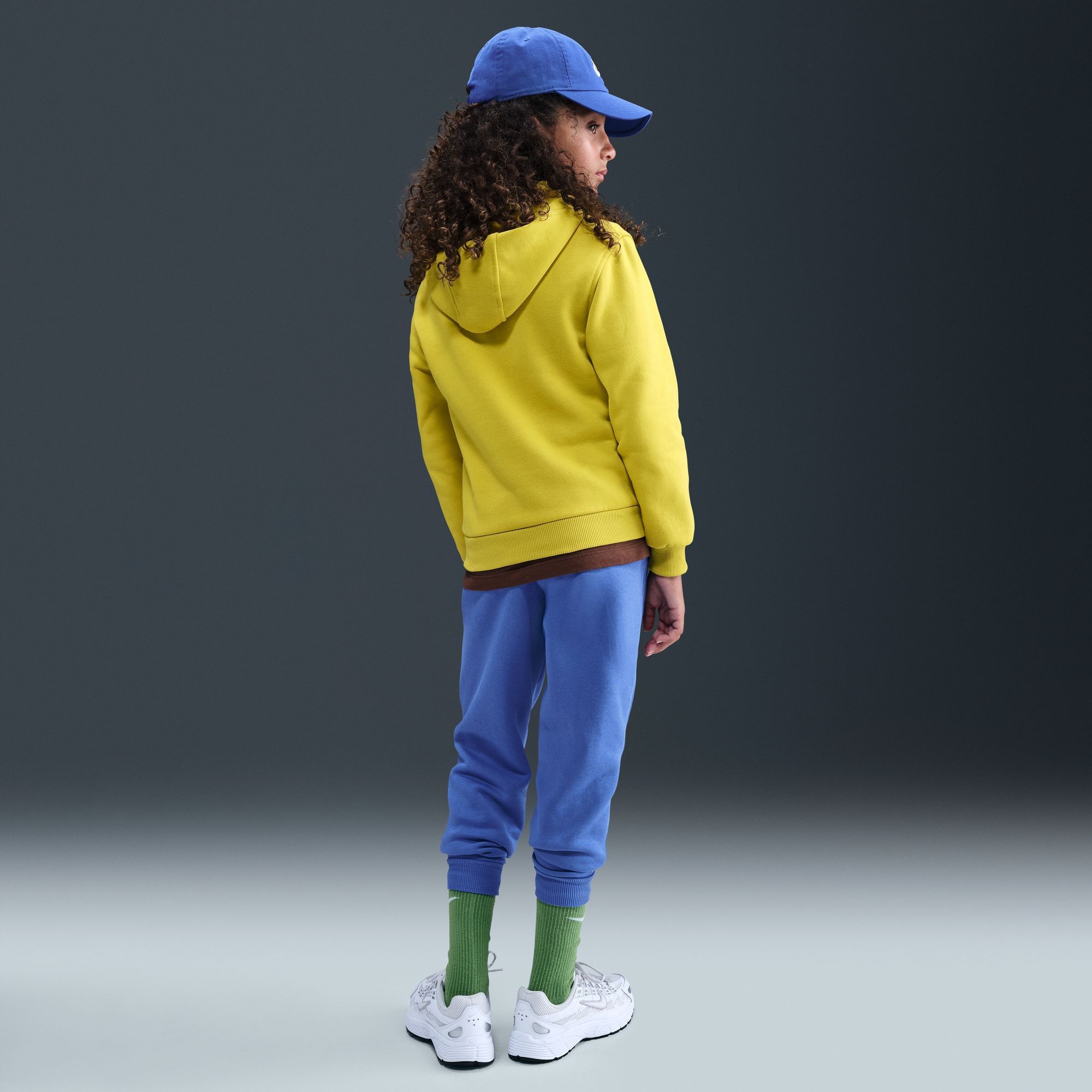 Nike All Kids Fit Sportswear Club Fleece Joggers product image