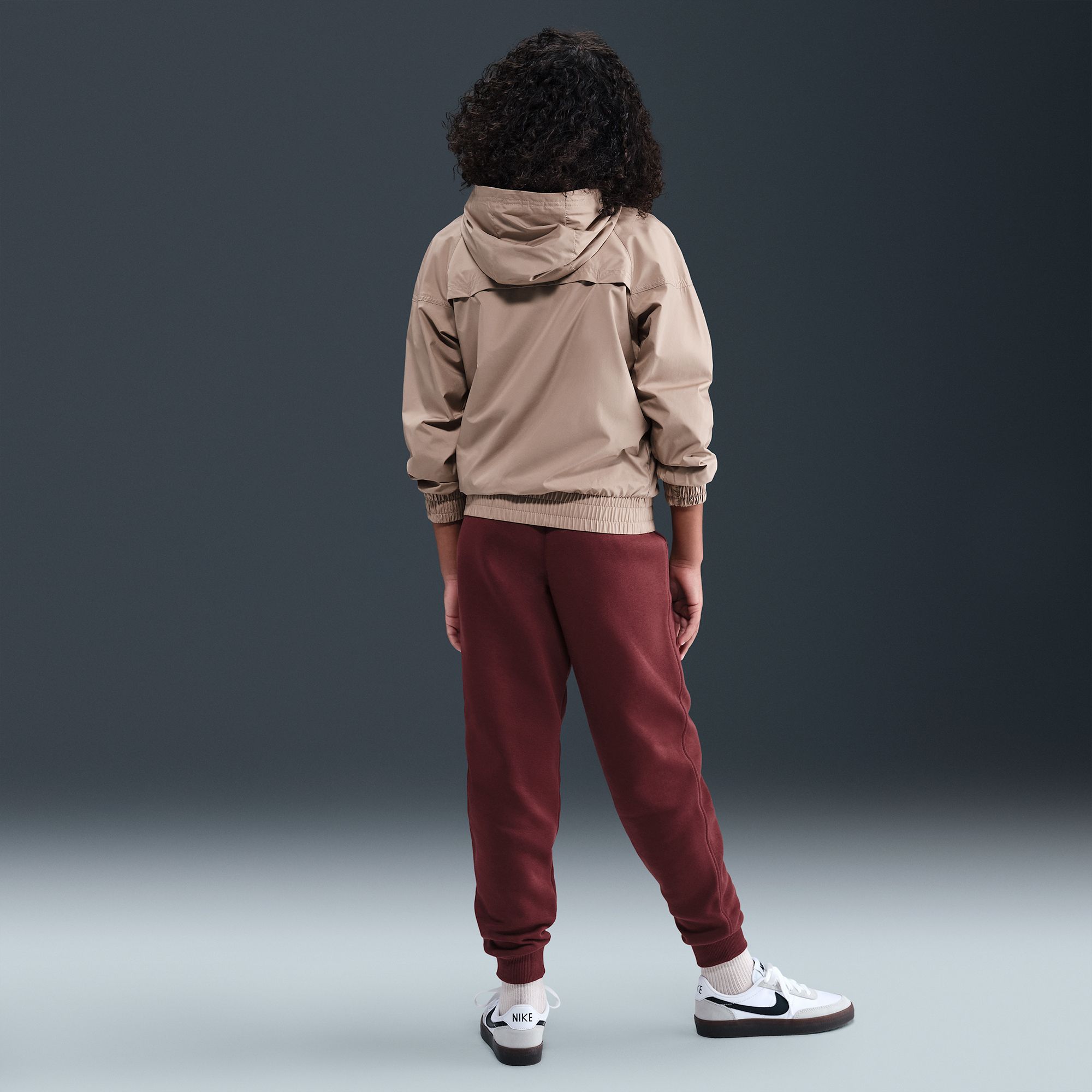 Nike Kids' Fit Sportswear Club Fleece Joggers product image