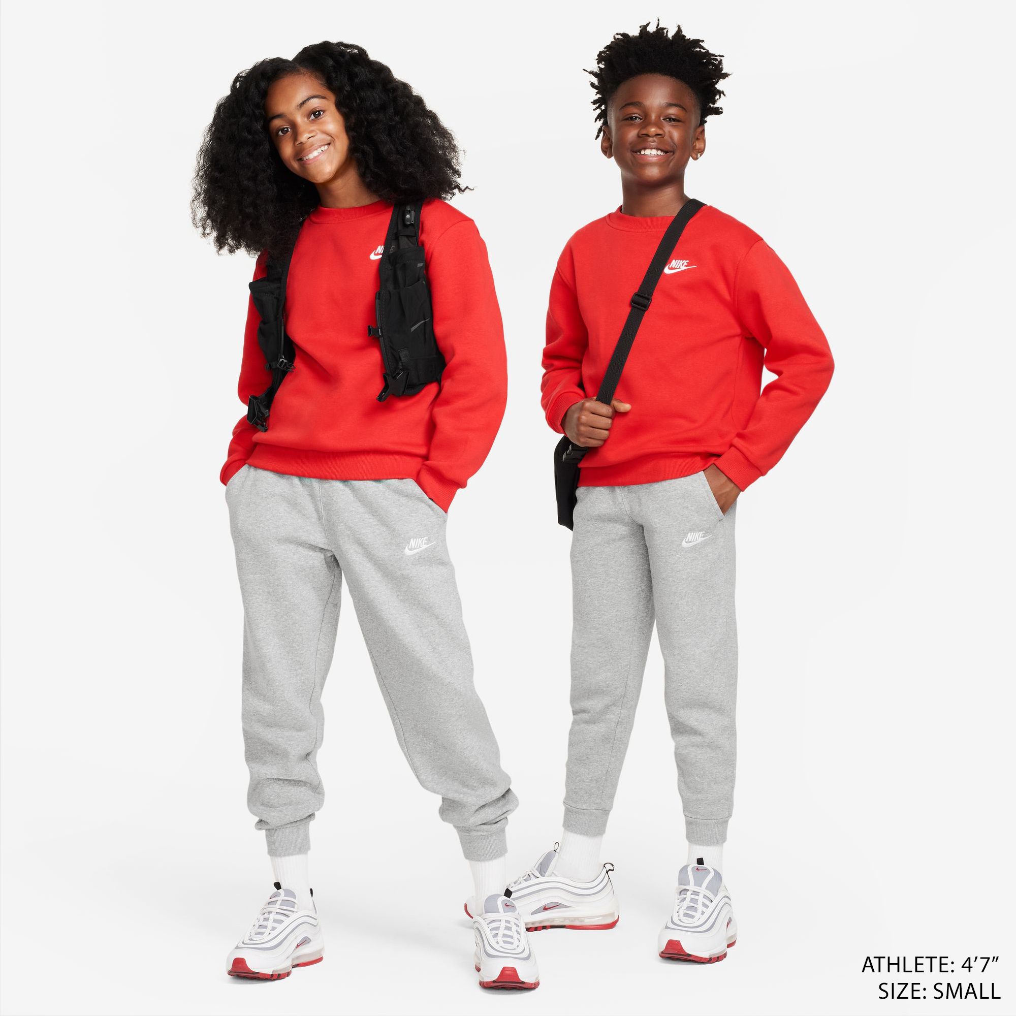 Nike All Kids Fit Sportswear Club Fleece Joggers product image