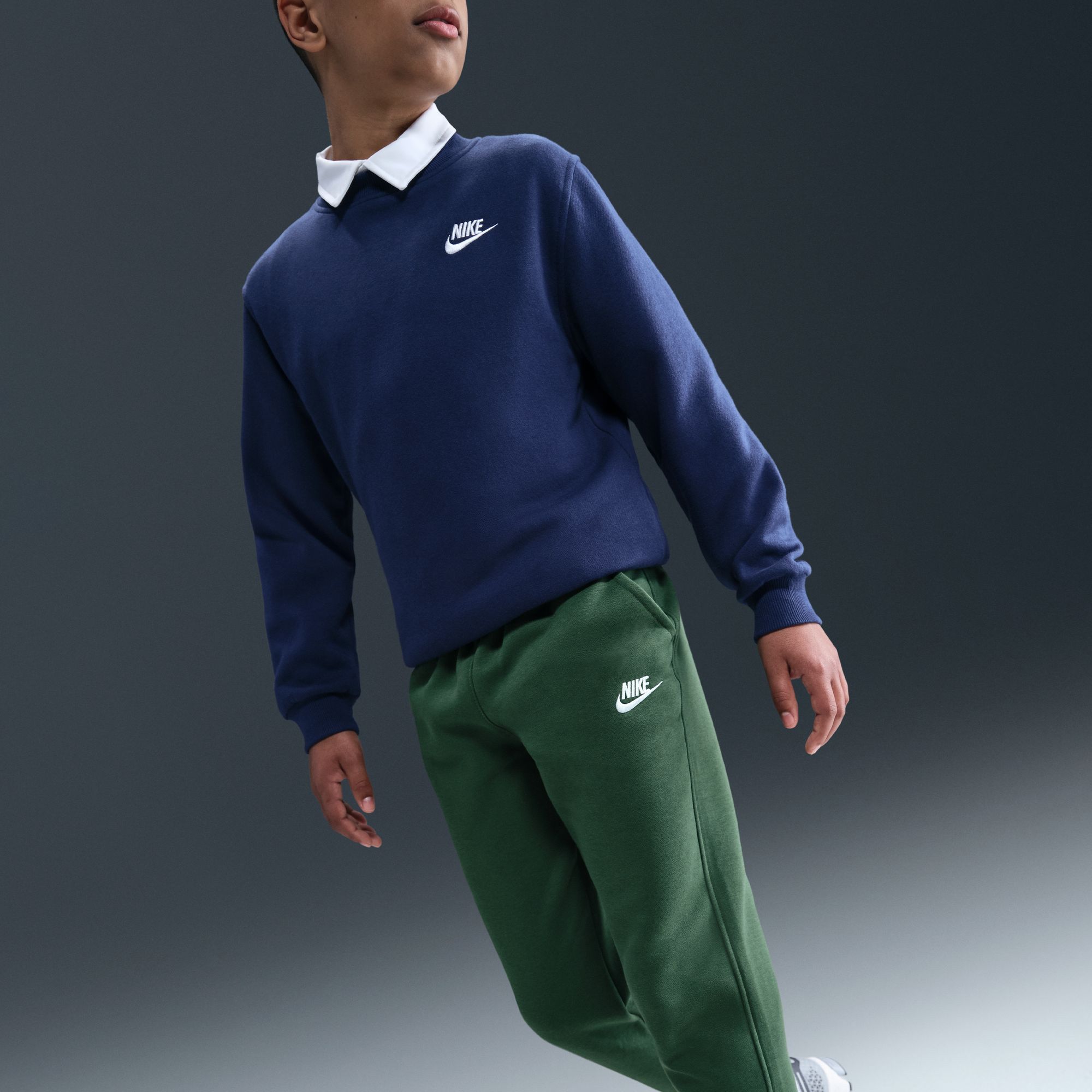 Nike All Kids Fit Sportswear Club Fleece Joggers product image