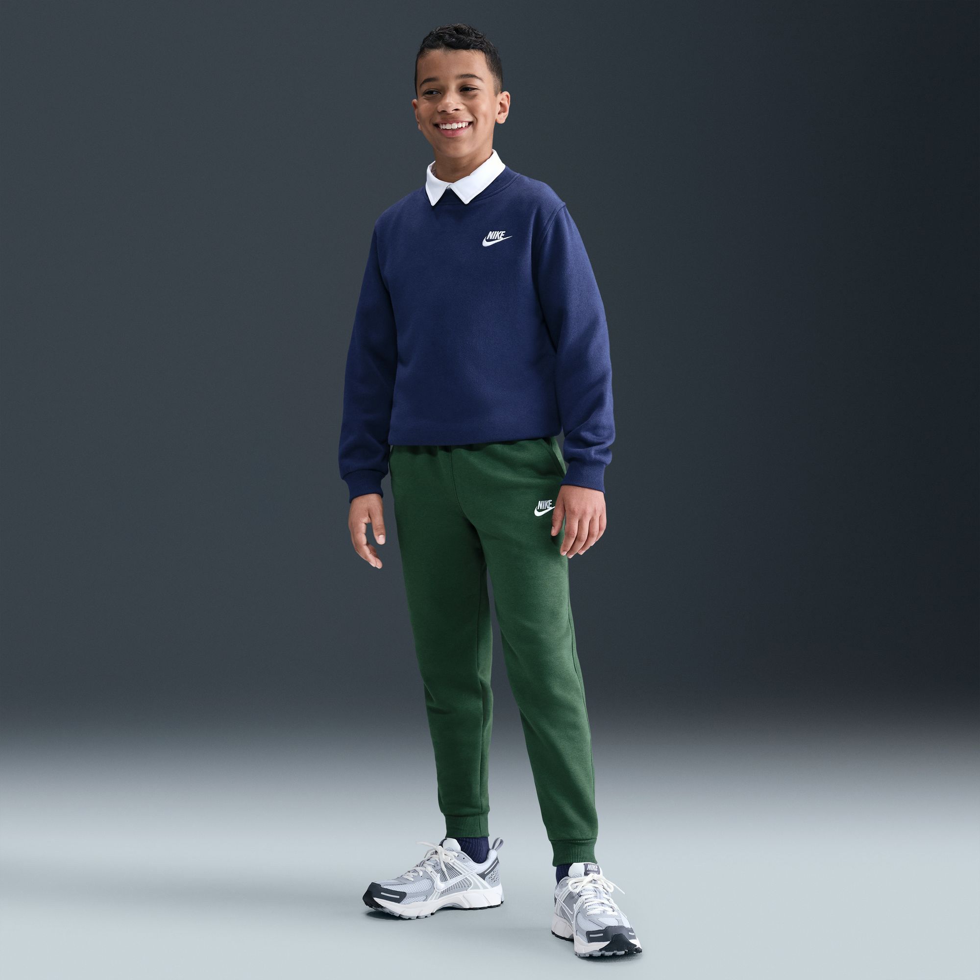 Nike All Kids Fit Sportswear Club Fleece Joggers product image