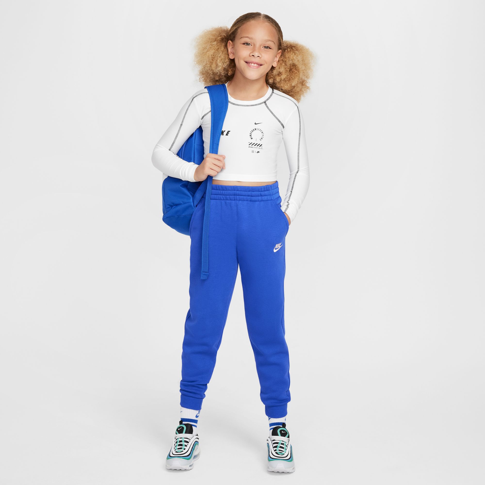 Nike All Kids Fit Sportswear Club Fleece Joggers product image