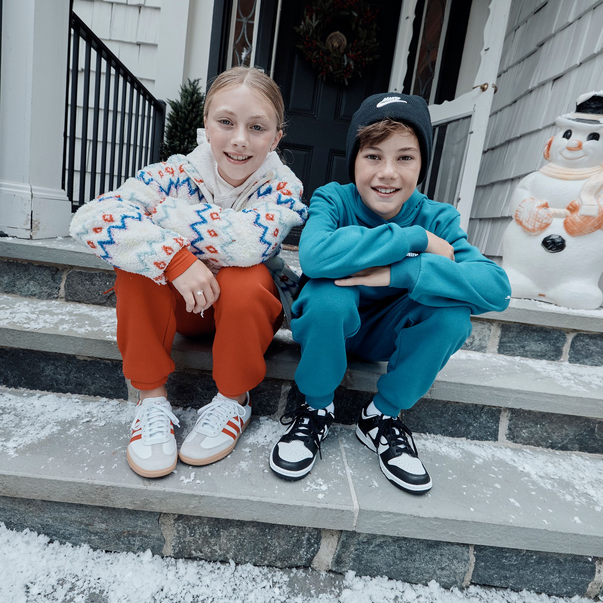 Nike All Kids Fit Sportswear Club Fleece Joggers product image