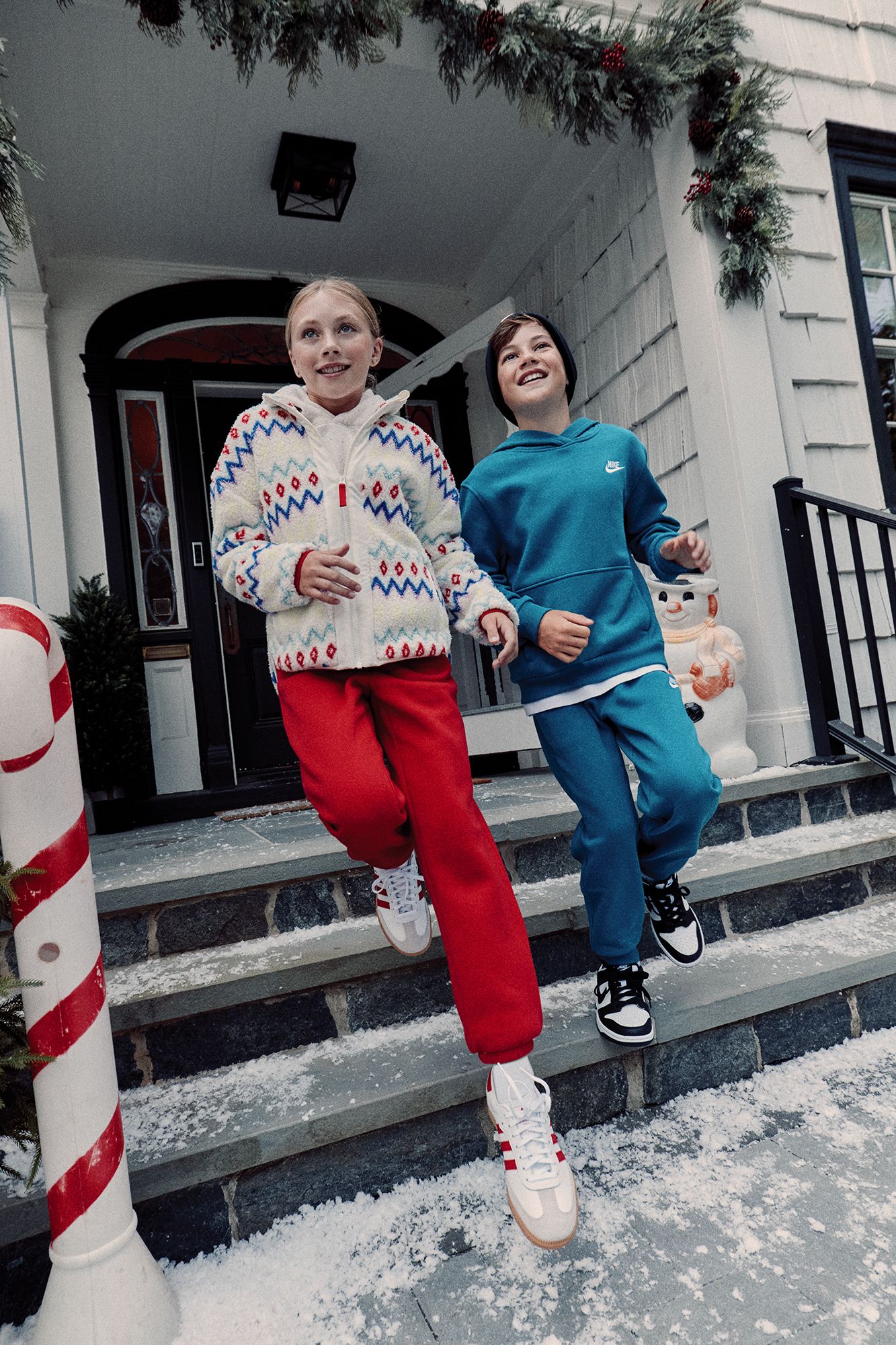 Nike All Kids Fit Sportswear Club Fleece Joggers product image