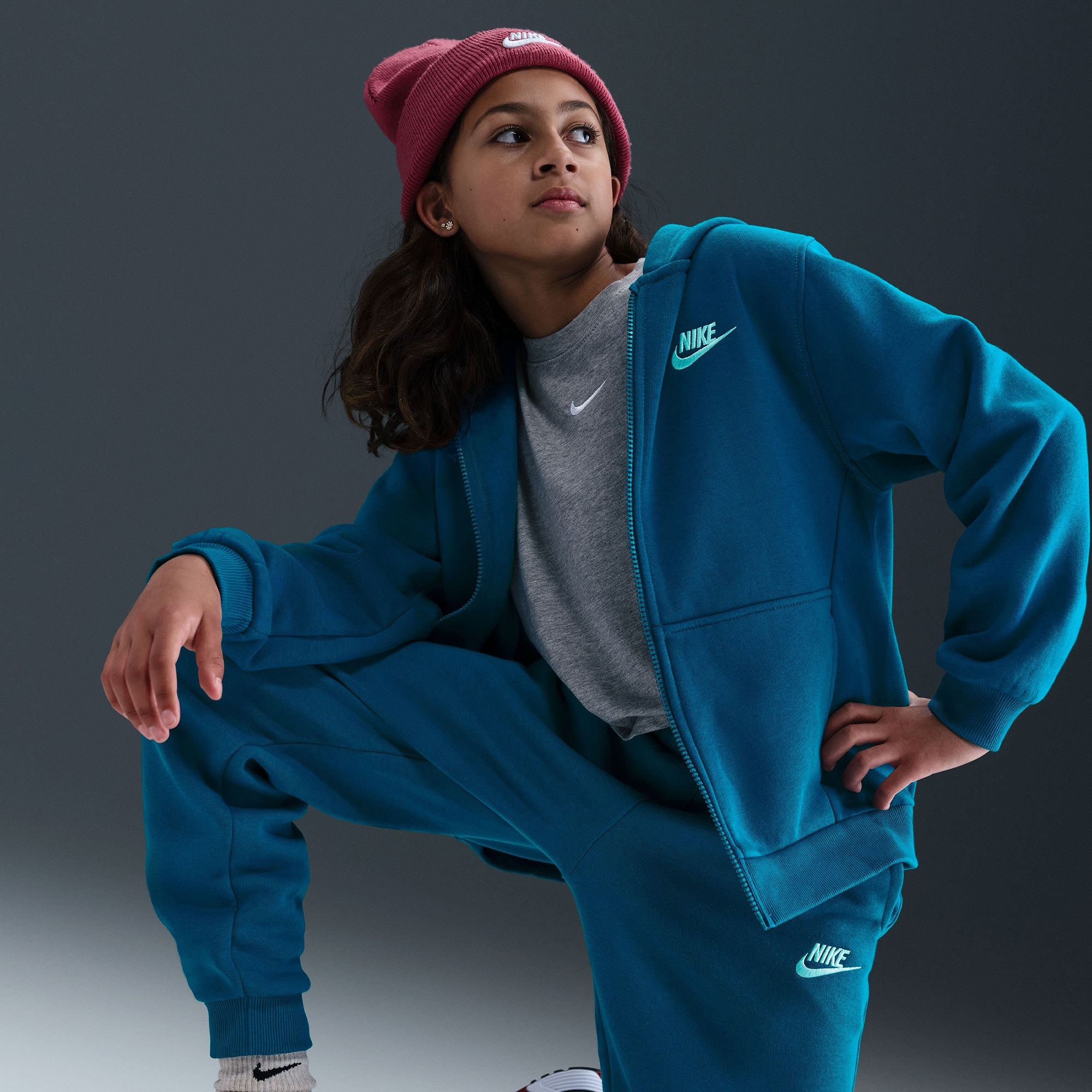 Nike All Kids Fit Sportswear Club Fleece Joggers product image