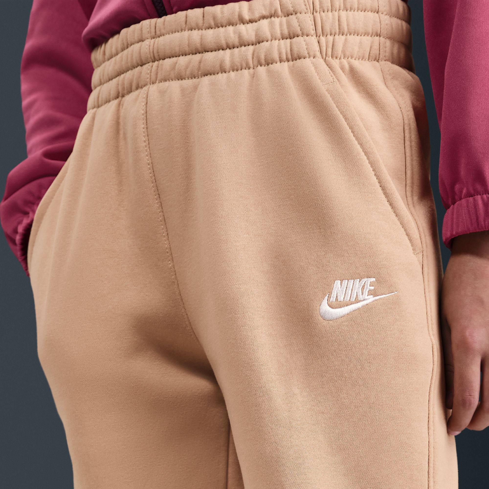Nike All Kids Fit Sportswear Club Fleece Joggers product image