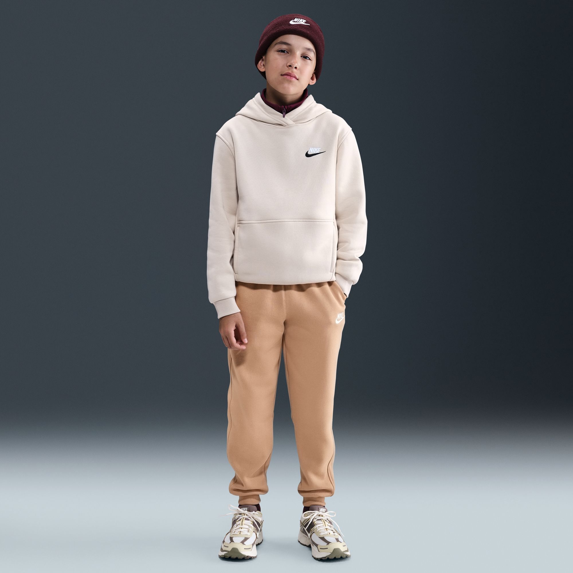 Nike All Kids Fit Sportswear Club Fleece Joggers product image