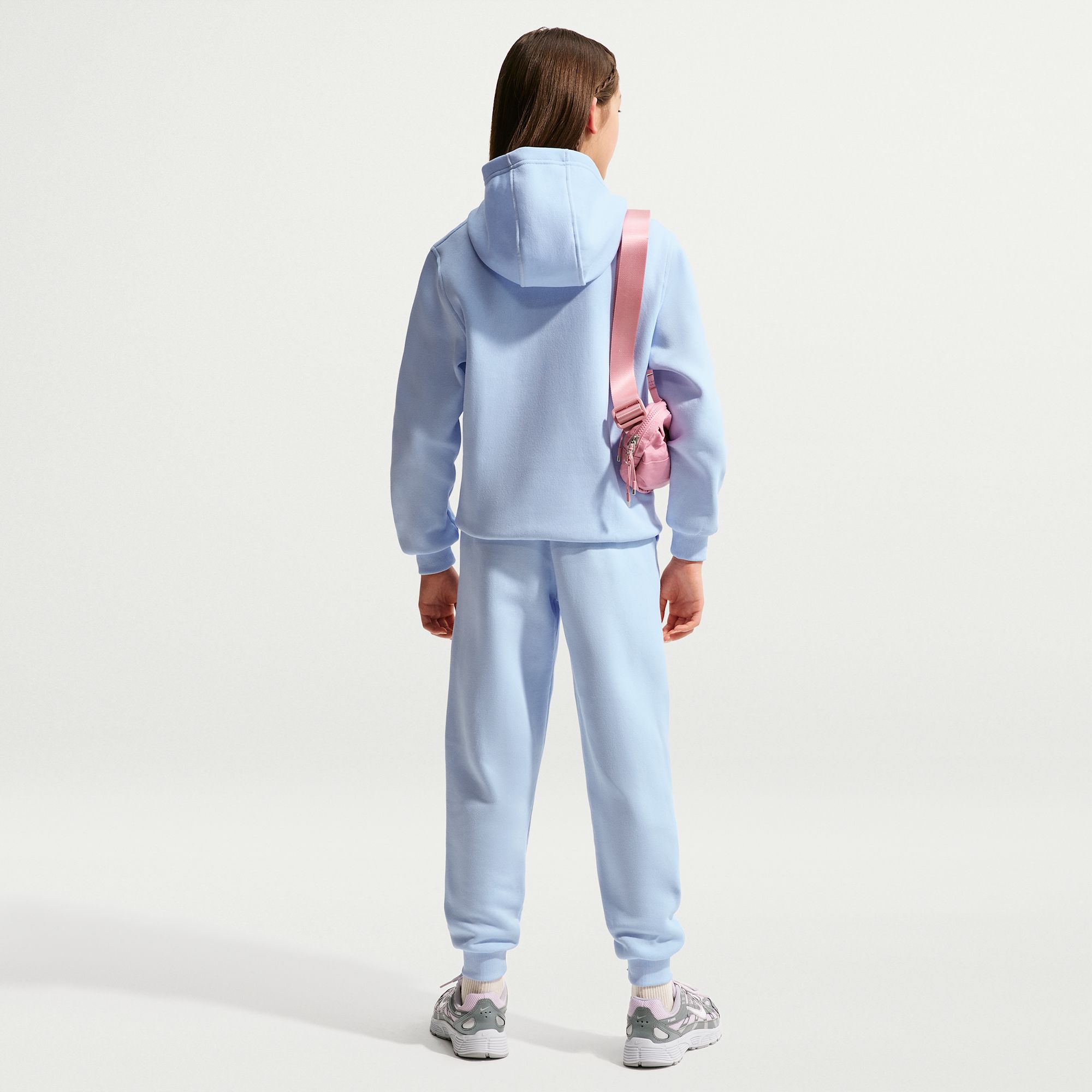 Nike Kids' Fit Sportswear Club Fleece Joggers product image