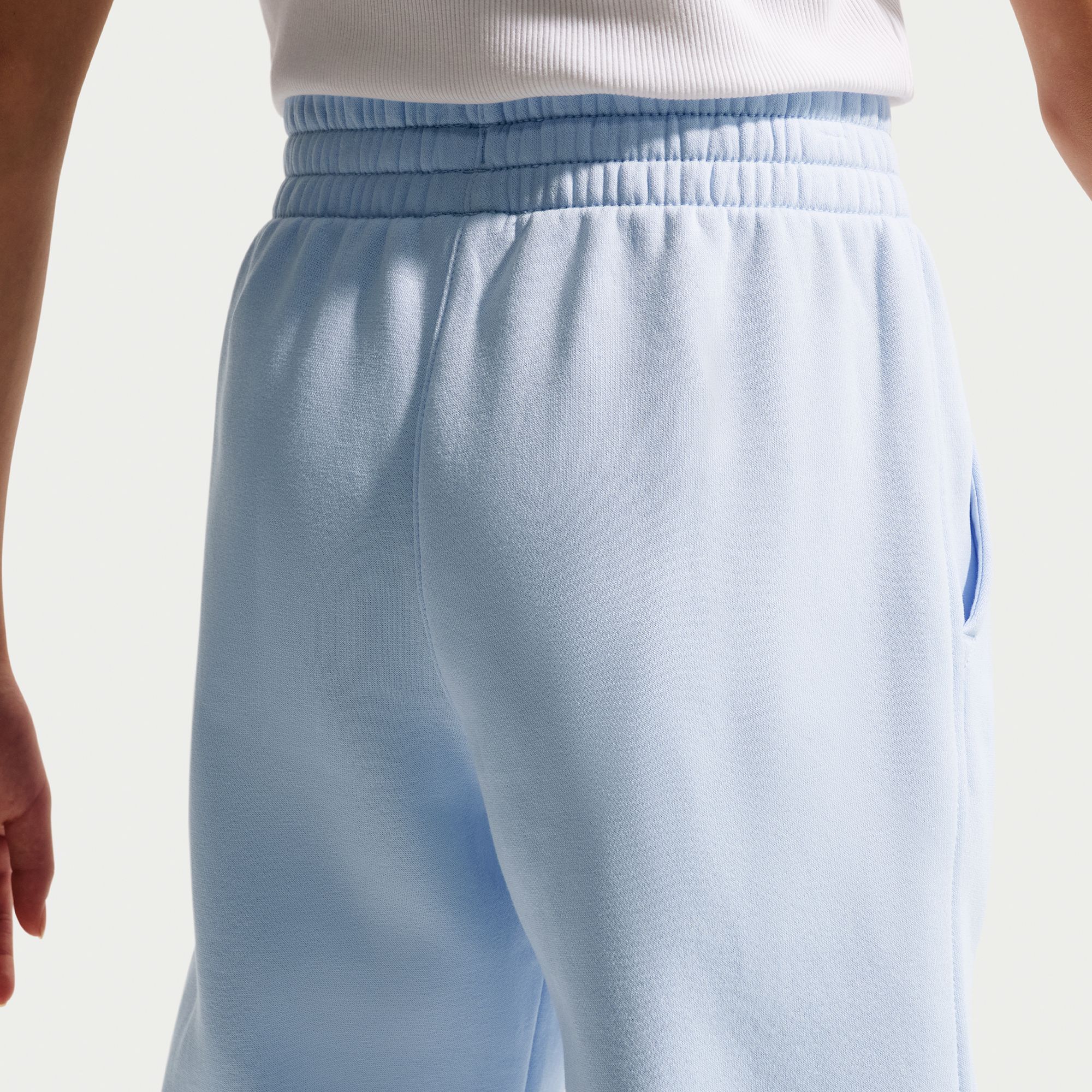 Nike Kids' Fit Sportswear Club Fleece Joggers product image