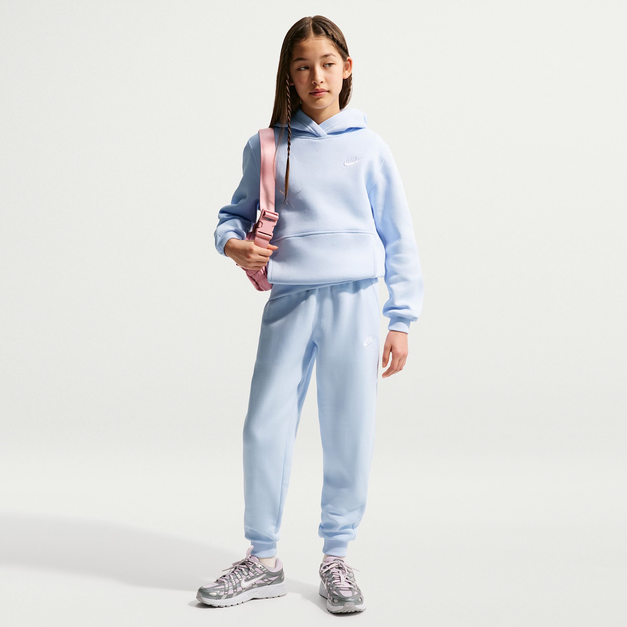 Nike Kids' Fit Sportswear Club Fleece Joggers product image