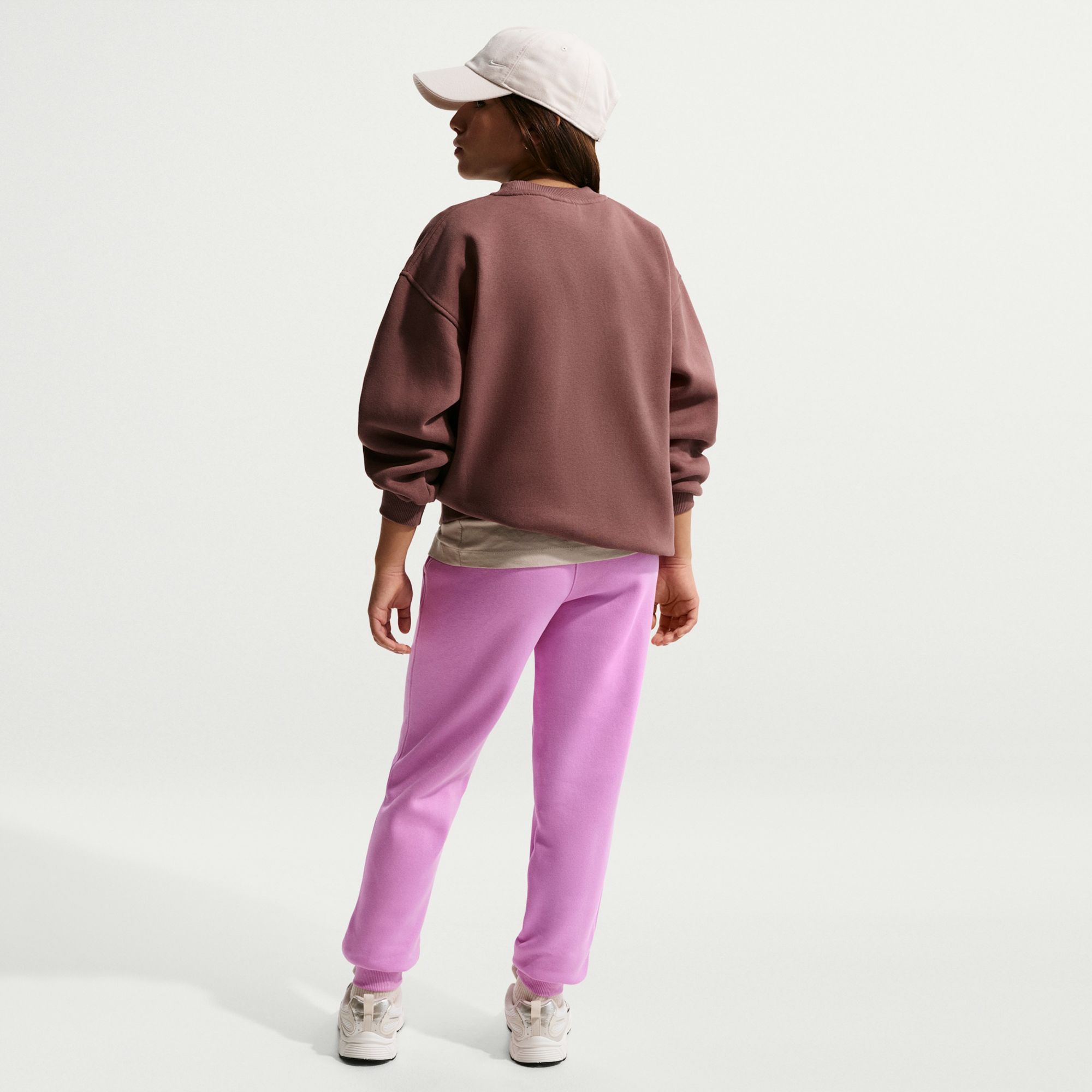 Nike All Kids Fit Sportswear Club Fleece Joggers product image