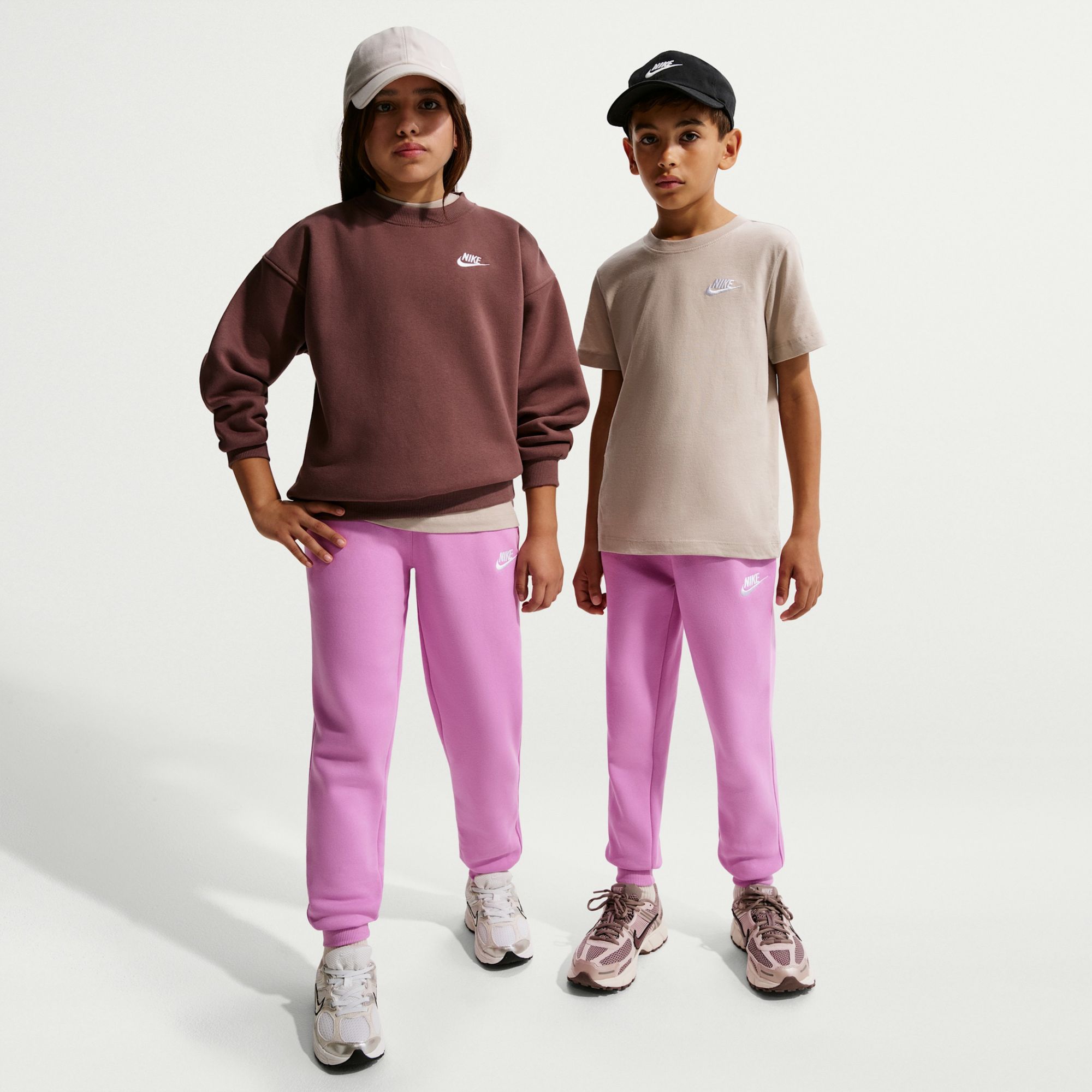 Nike All Kids Fit Sportswear Club Fleece Joggers product image