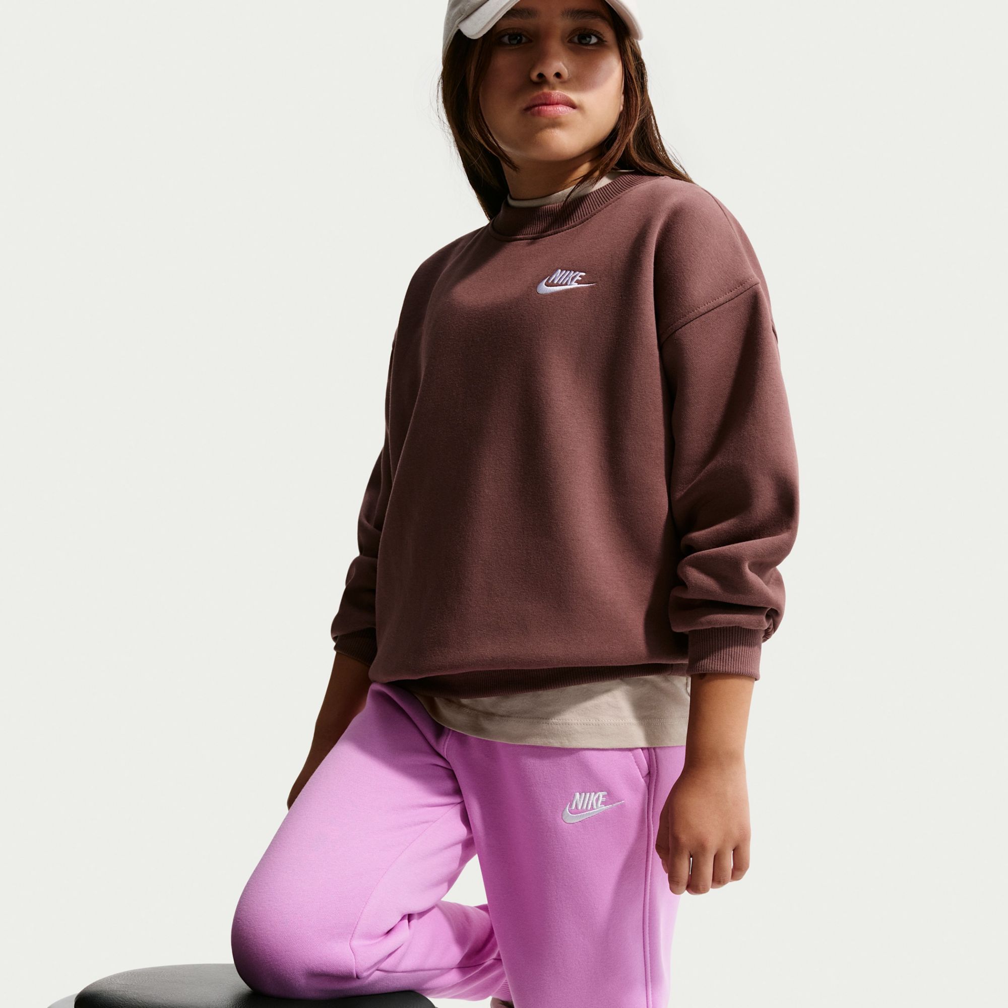 Nike All Kids Fit Sportswear Club Fleece Joggers product image