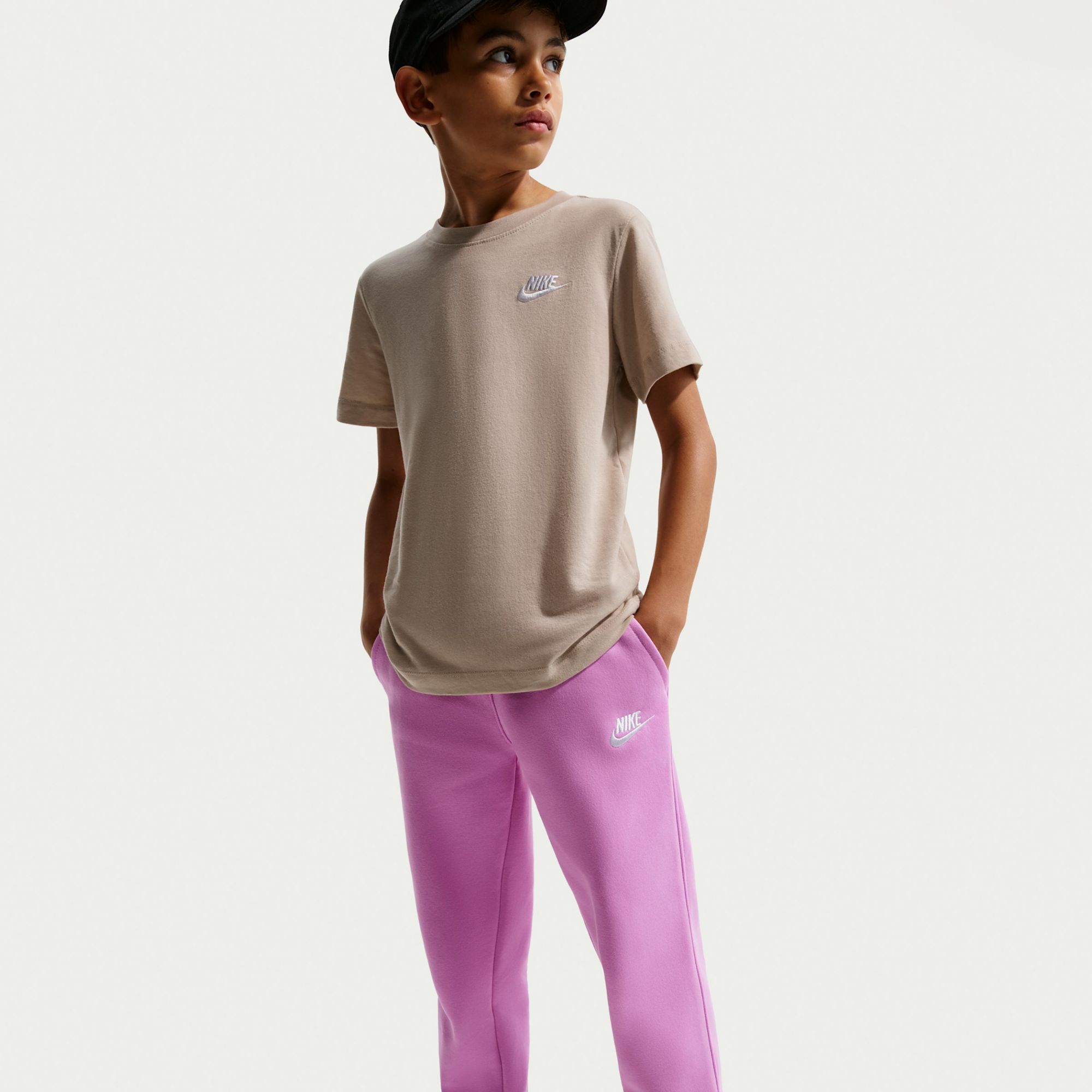 Nike All Kids Fit Sportswear Club Fleece Joggers product image