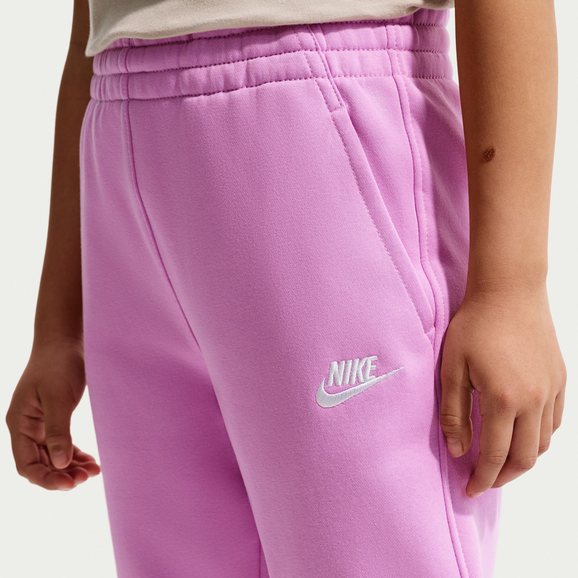 Nike All Kids Fit Sportswear Club Fleece Joggers product image