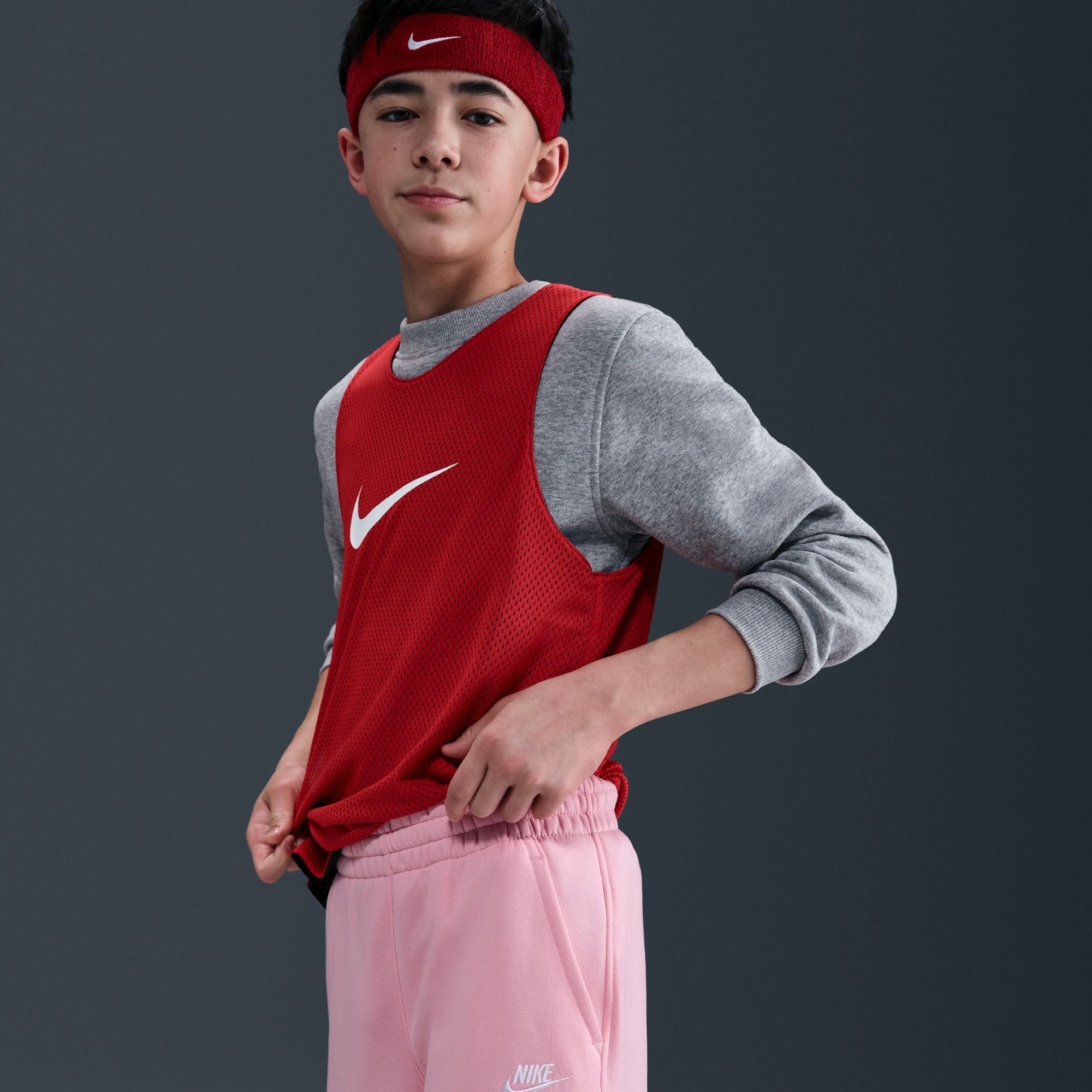 Nike All Kids Fit Sportswear Club Fleece Joggers product image