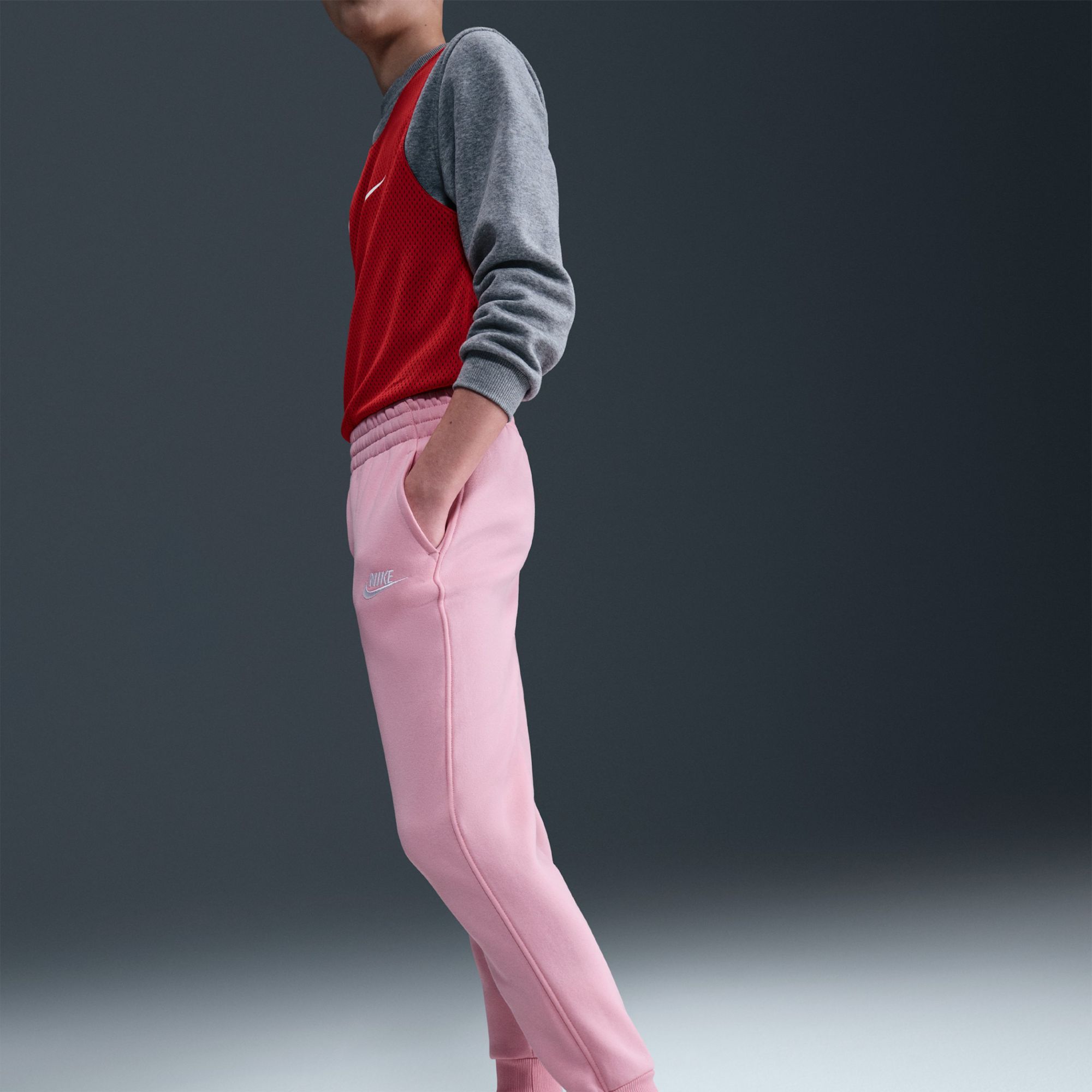 Nike All Kids Fit Sportswear Club Fleece Joggers product image