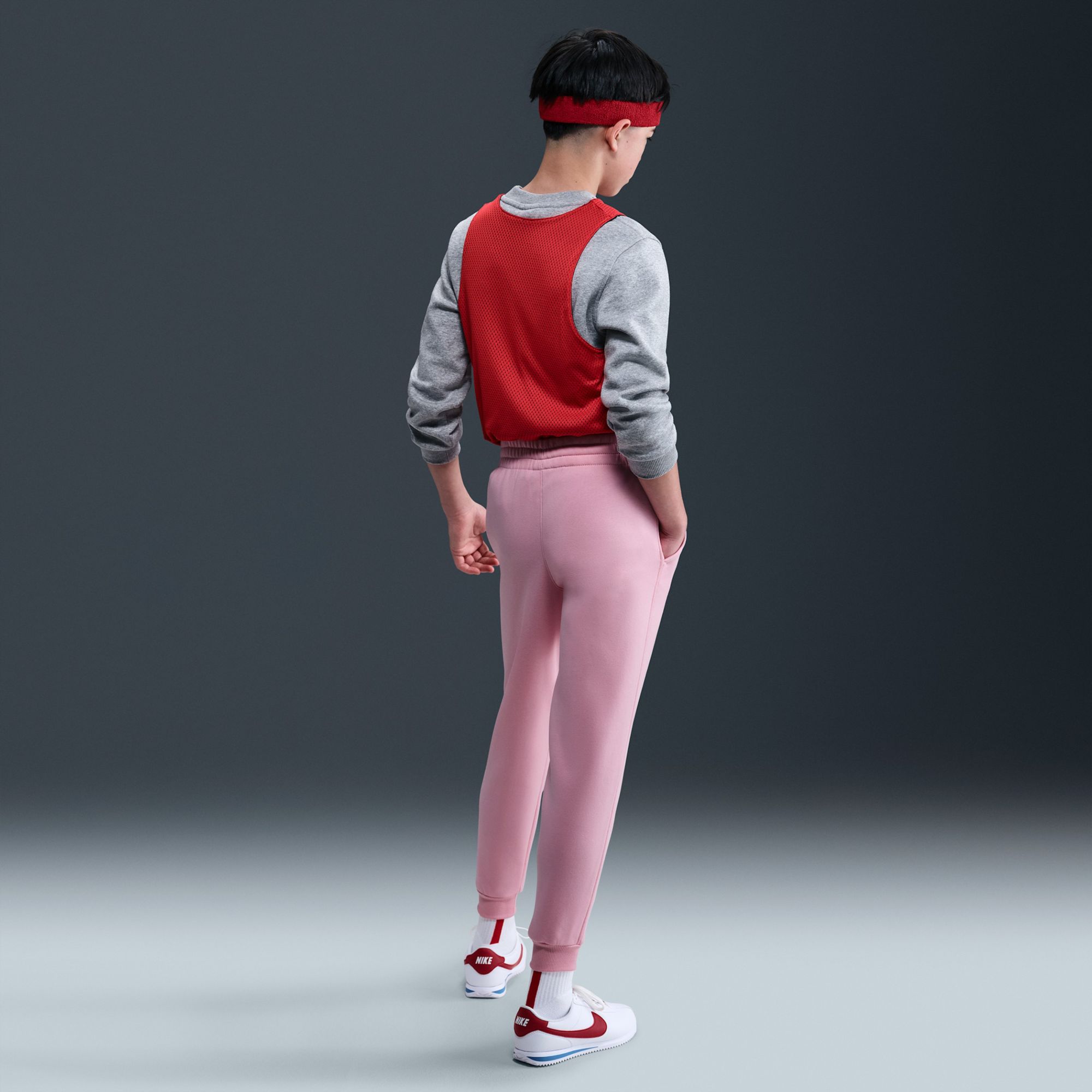 Nike All Kids Fit Sportswear Club Fleece Joggers product image