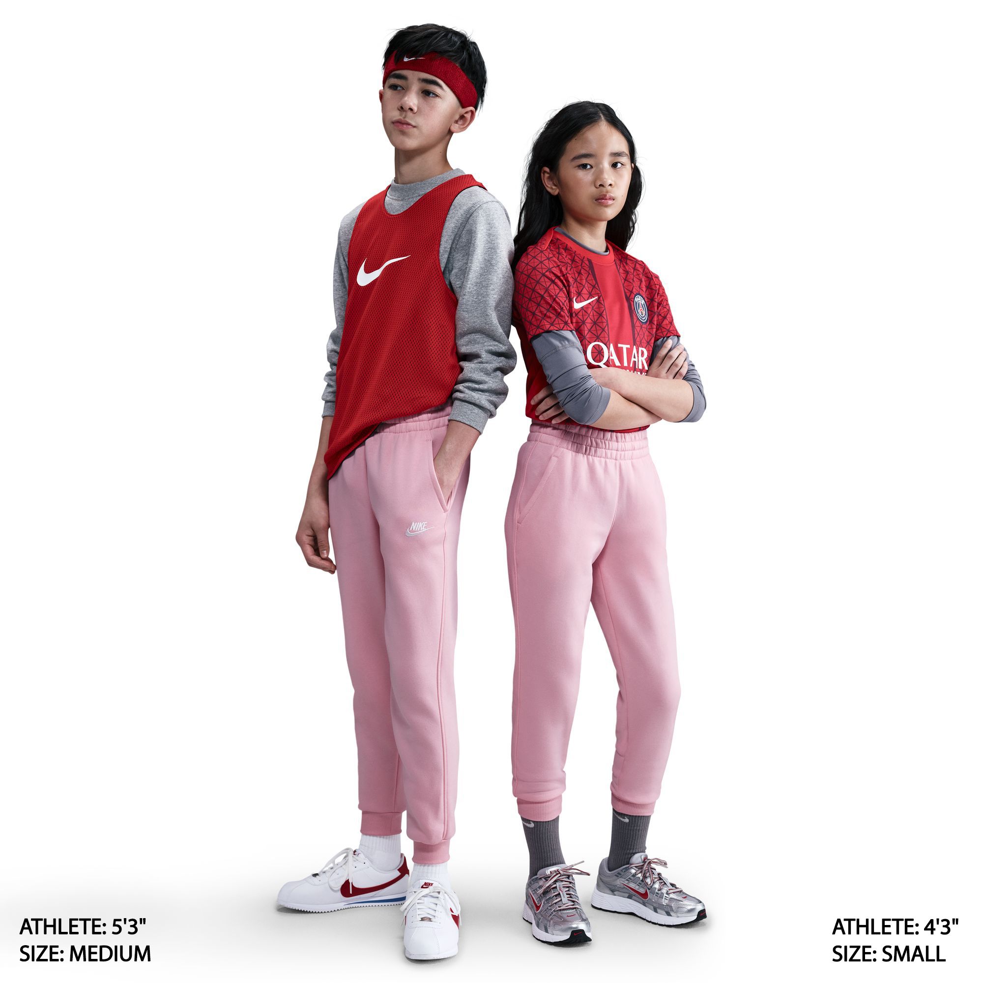 Nike All Kids Fit Sportswear Club Fleece Joggers product image