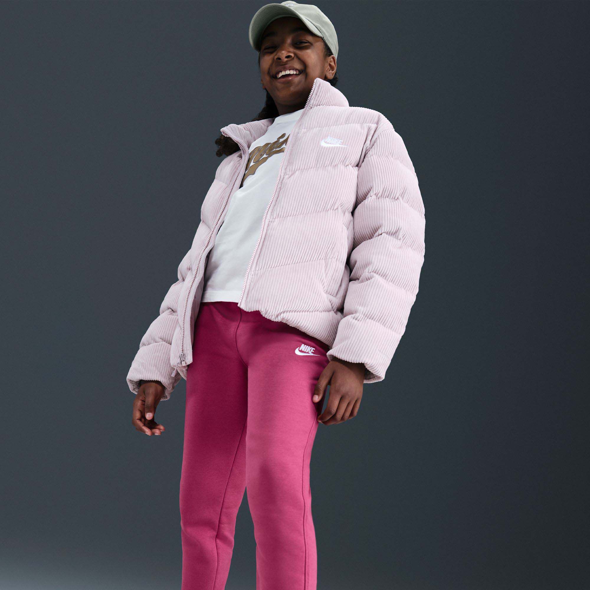 Nike All Kids Fit Sportswear Club Fleece Joggers product image