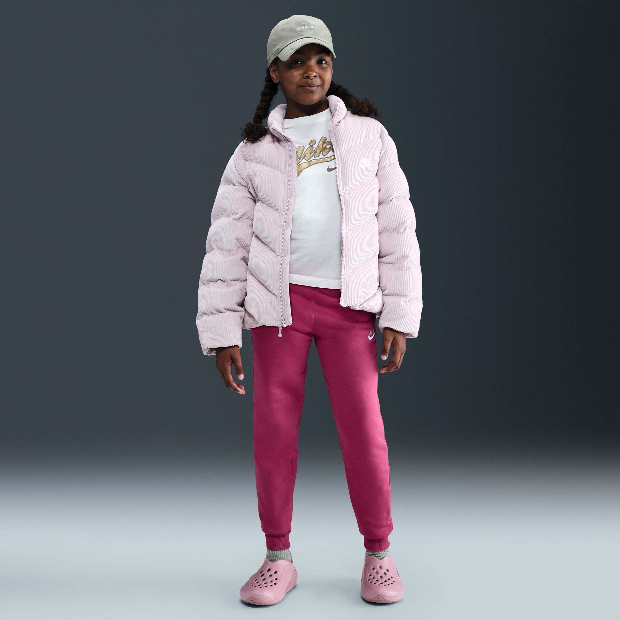 Nike All Kids Fit Sportswear Club Fleece Joggers product image