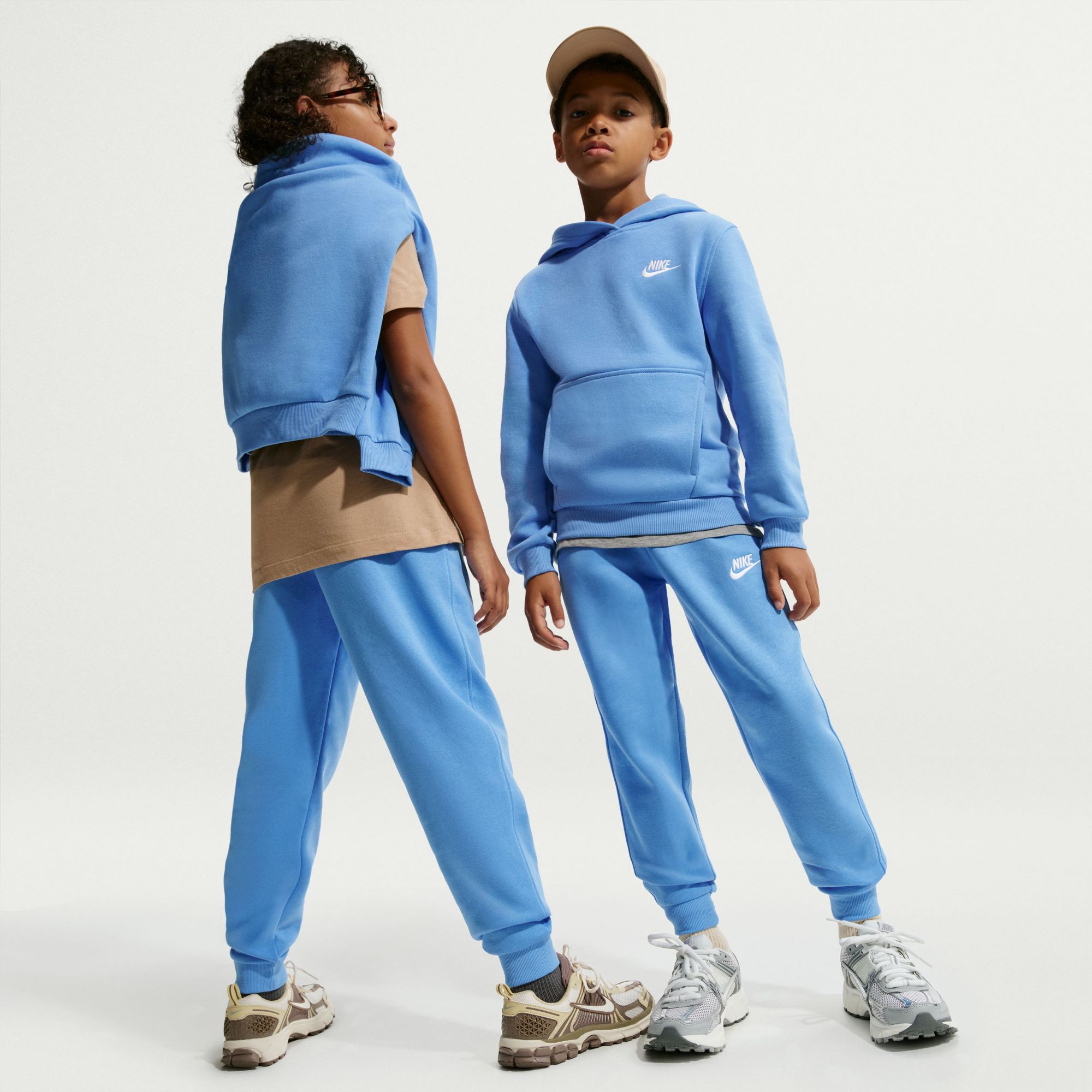 Nike All Kids Fit Sportswear Club Fleece Joggers product image