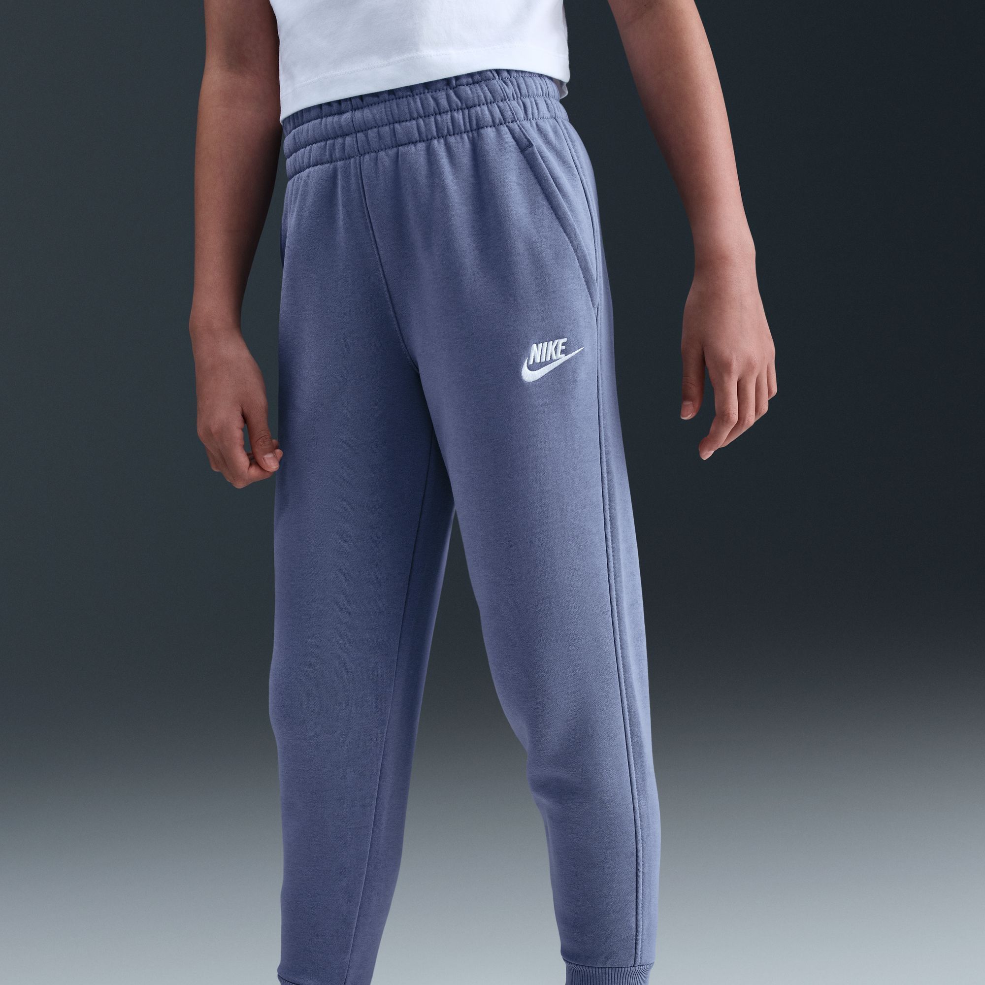 Nike All Kids Fit Sportswear Club Fleece Joggers product image