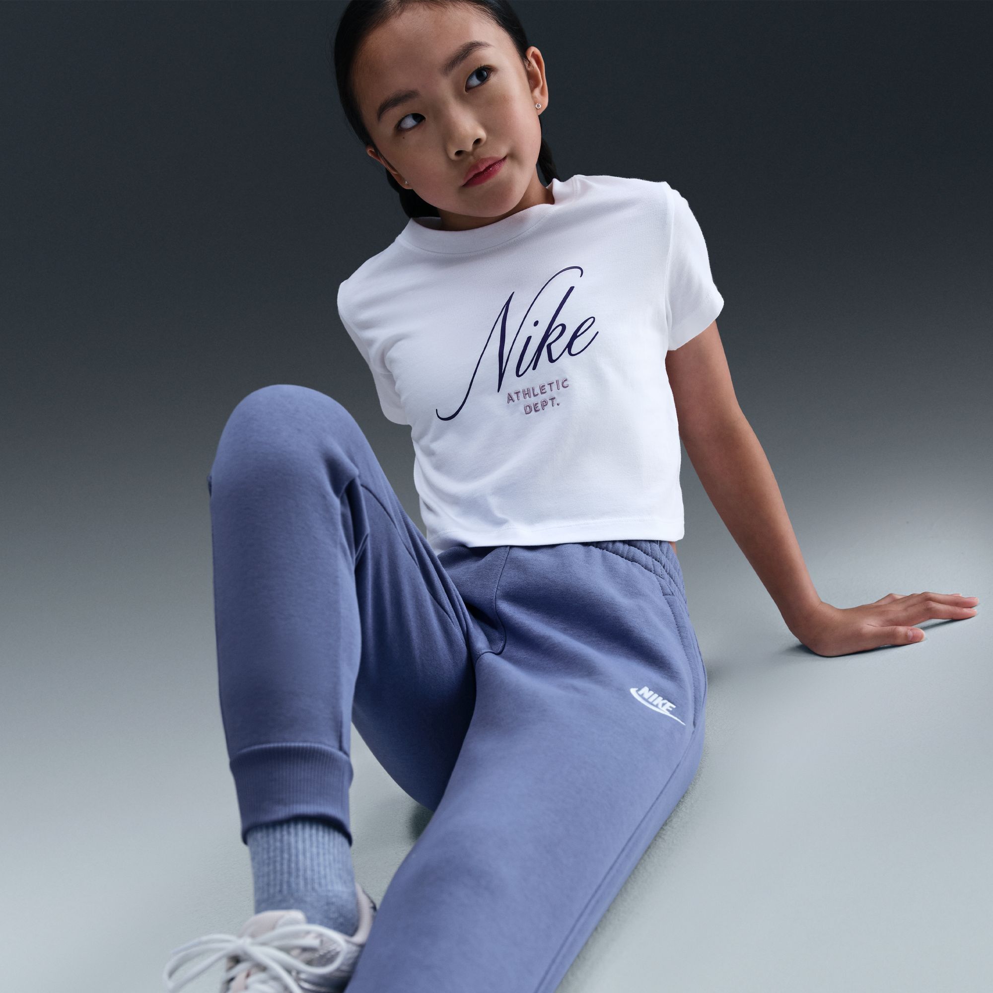 Nike All Kids Fit Sportswear Club Fleece Joggers product image