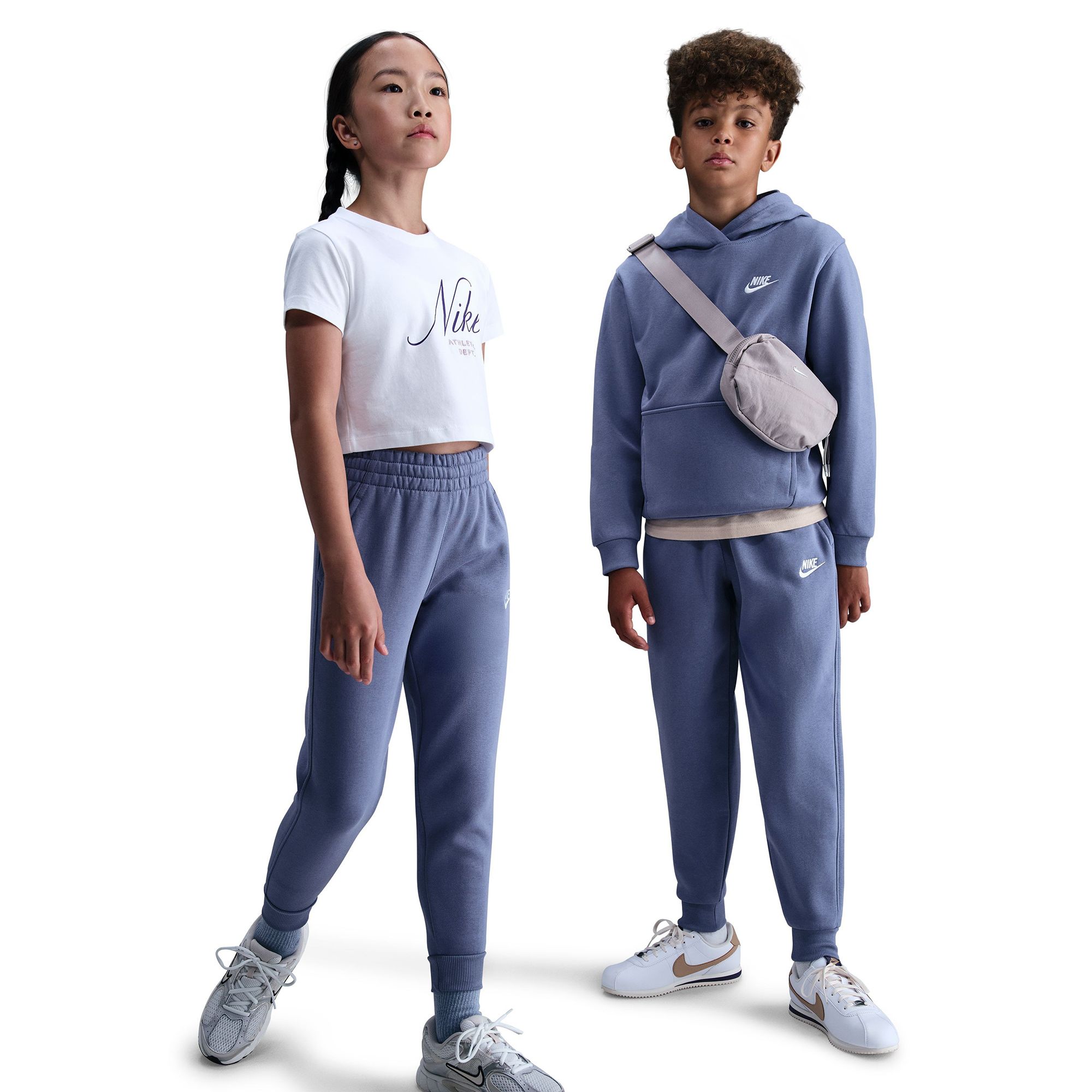Nike All Kids Fit Sportswear Club Fleece Joggers product image