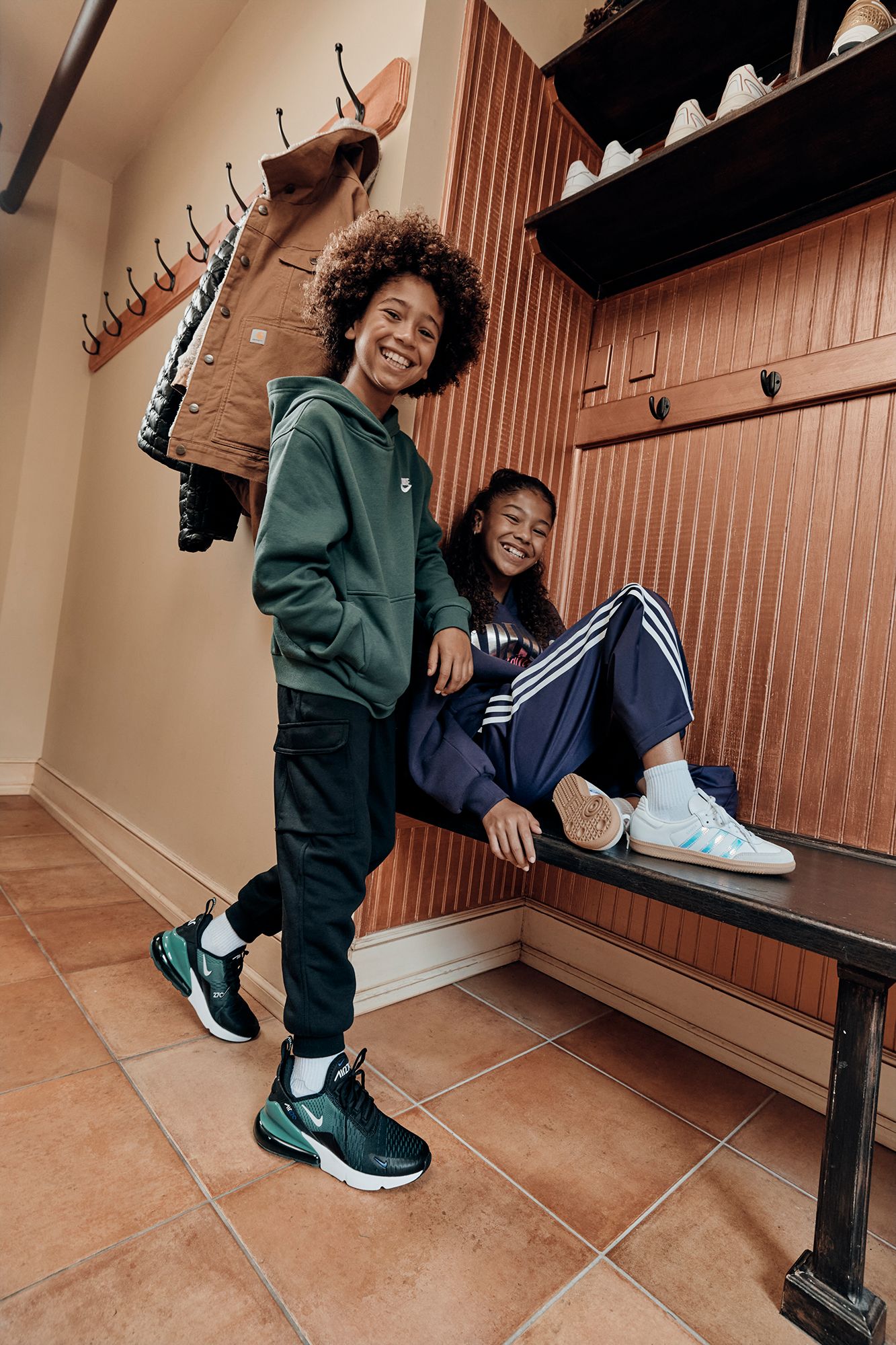 Nike All Kids Fit Sportswear Club Fleece Cargo Pants product image