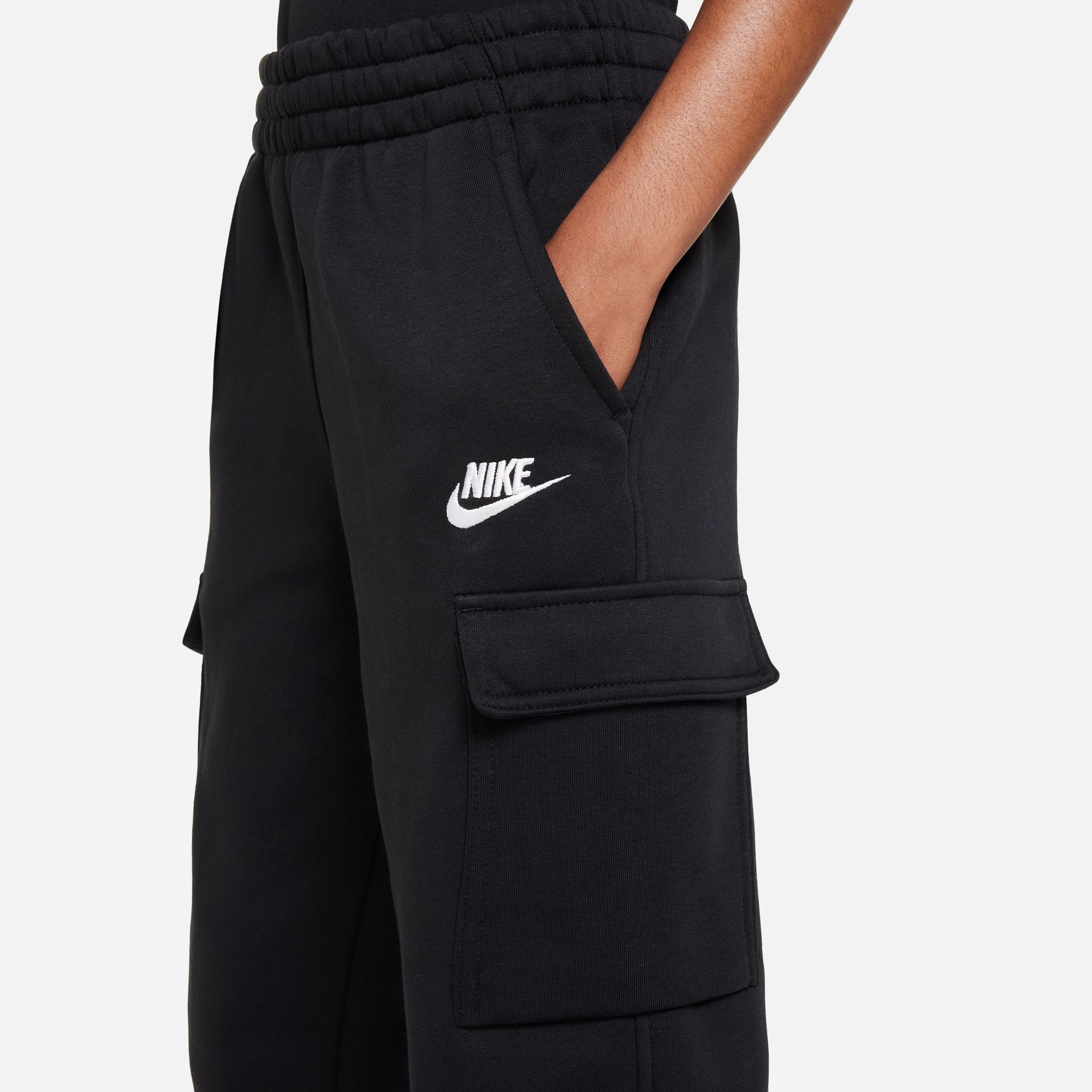 Nike Kids' Sportswear Club Fleece Cargo Pants product image