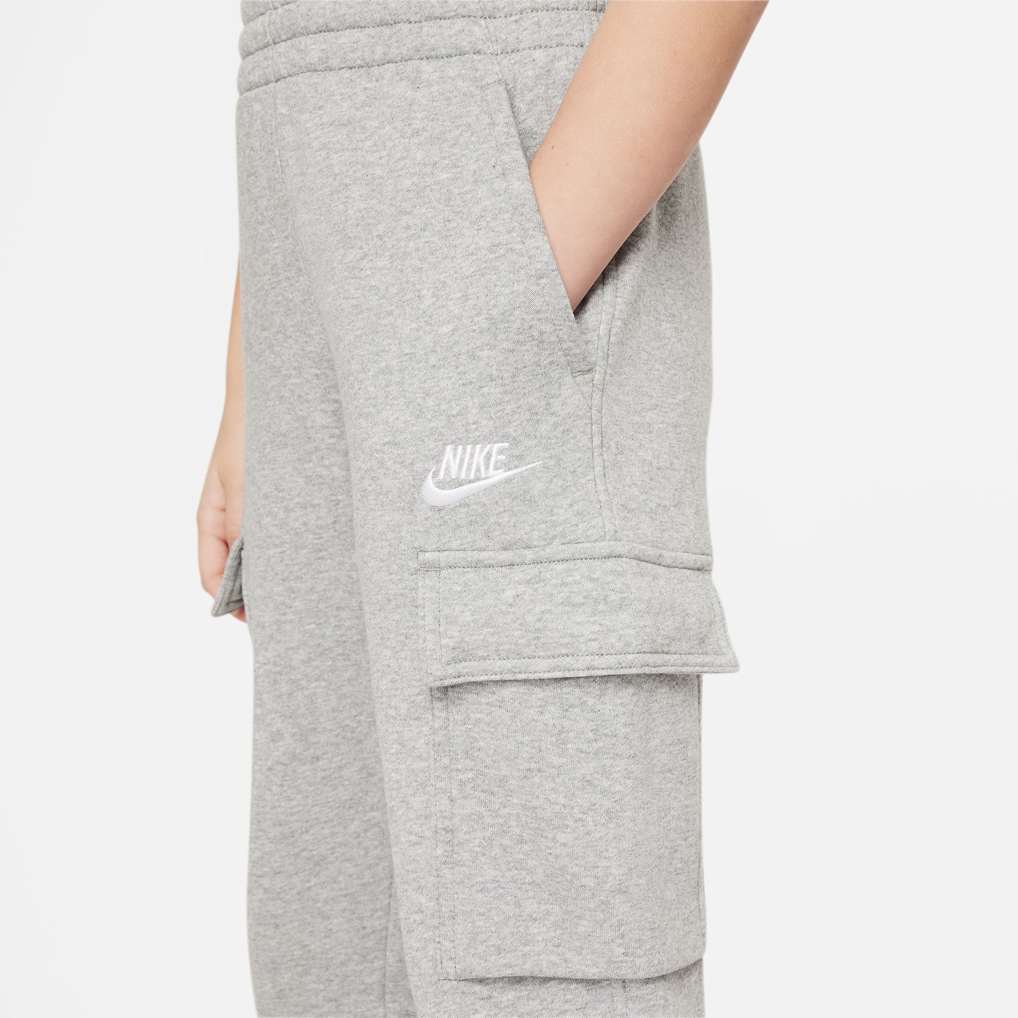 Nike All Kids Fit Sportswear Club Fleece Cargo Pants