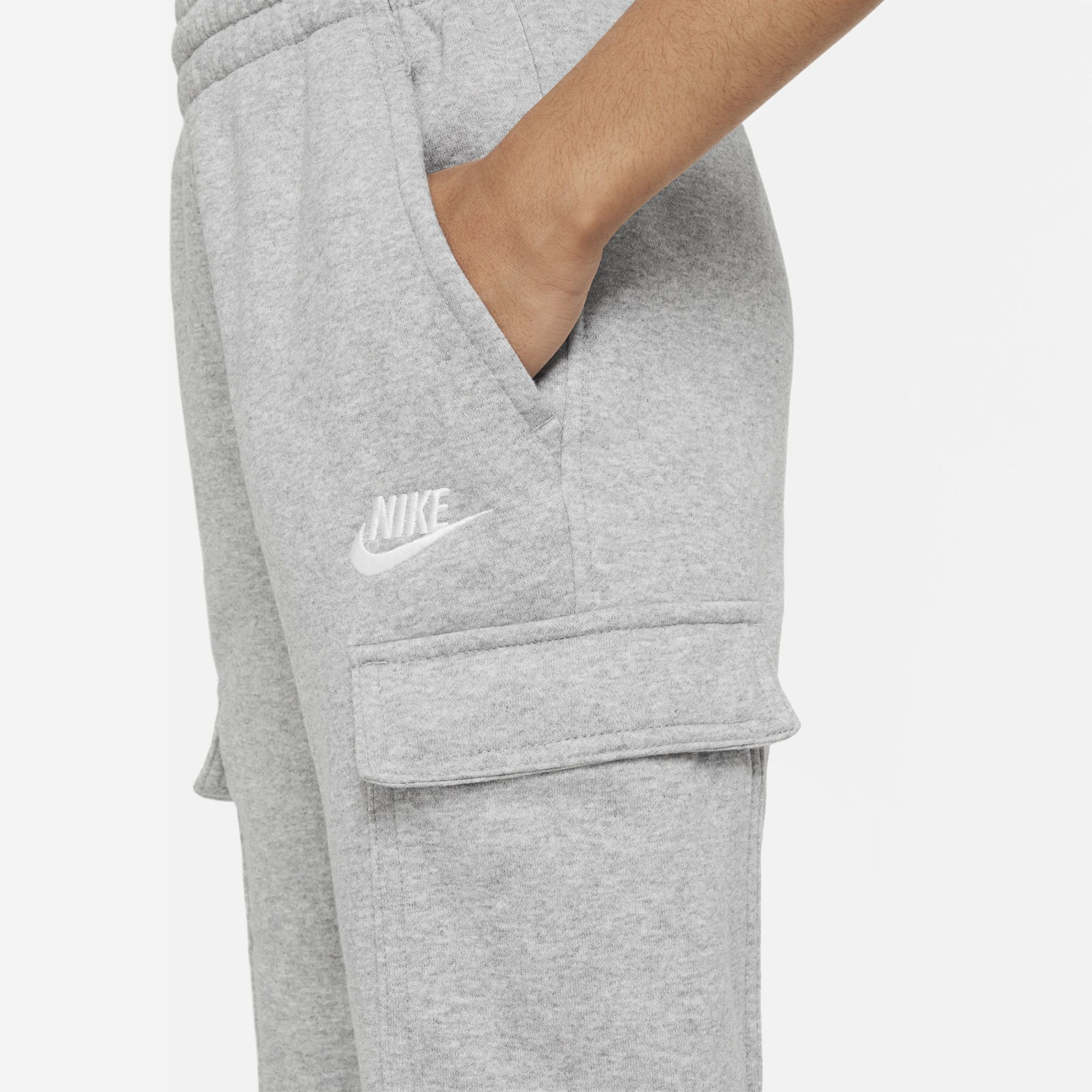 Nike All Kids Fit Sportswear Club Fleece Cargo Pants product image