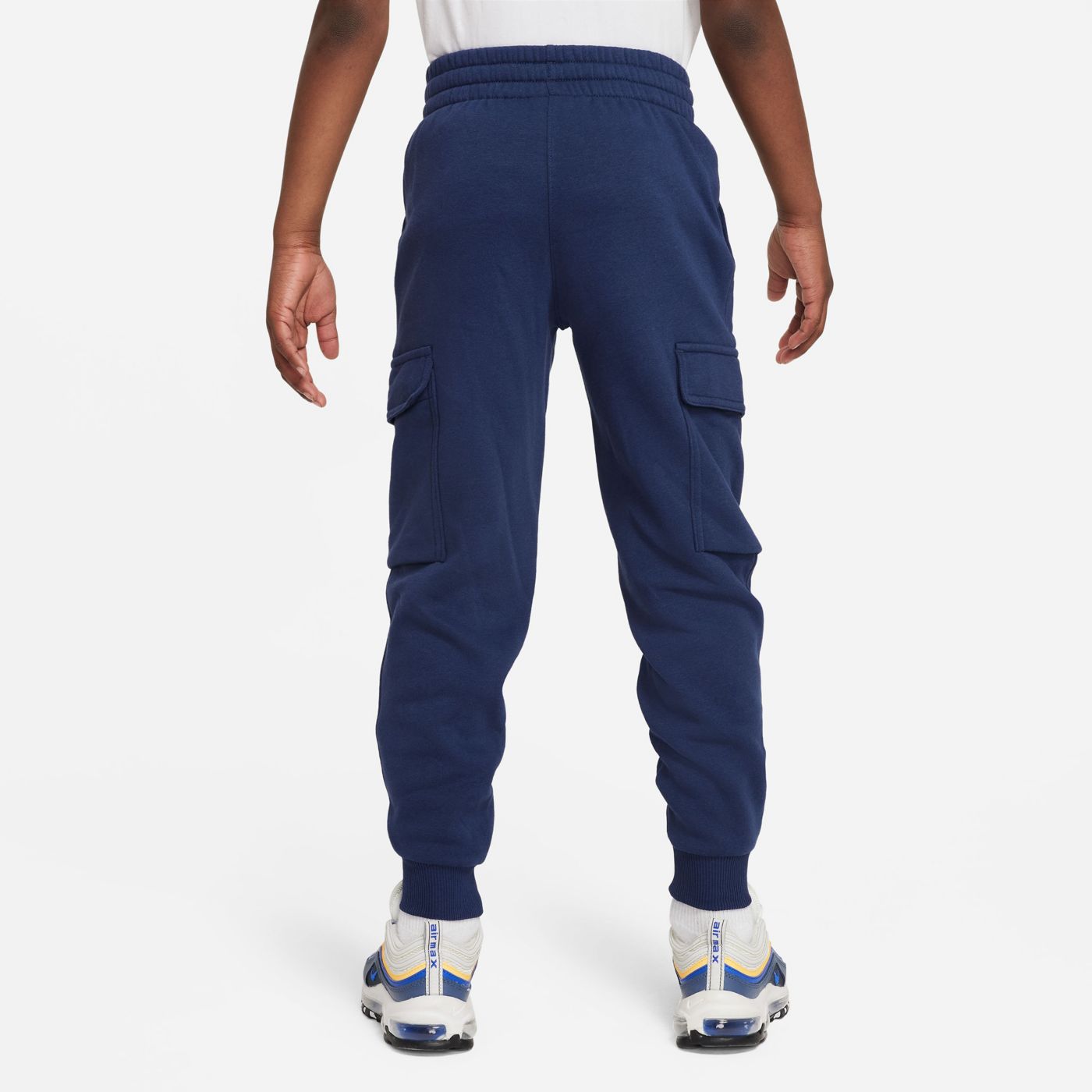 Nike boys cargo pants sold 2pair