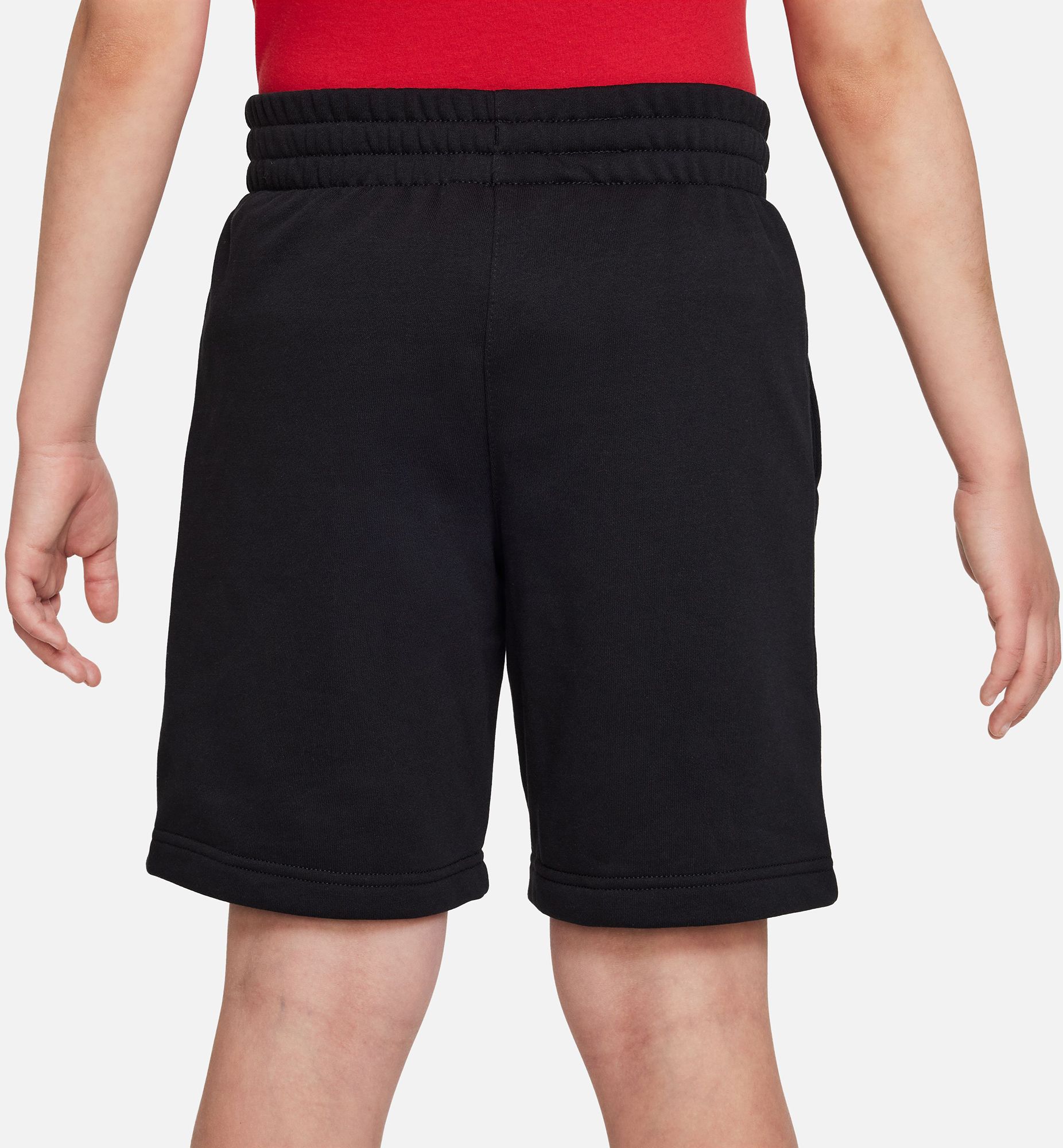 Nike All Kids Fit Sportswear Club Fleece French Terry Shorts product image