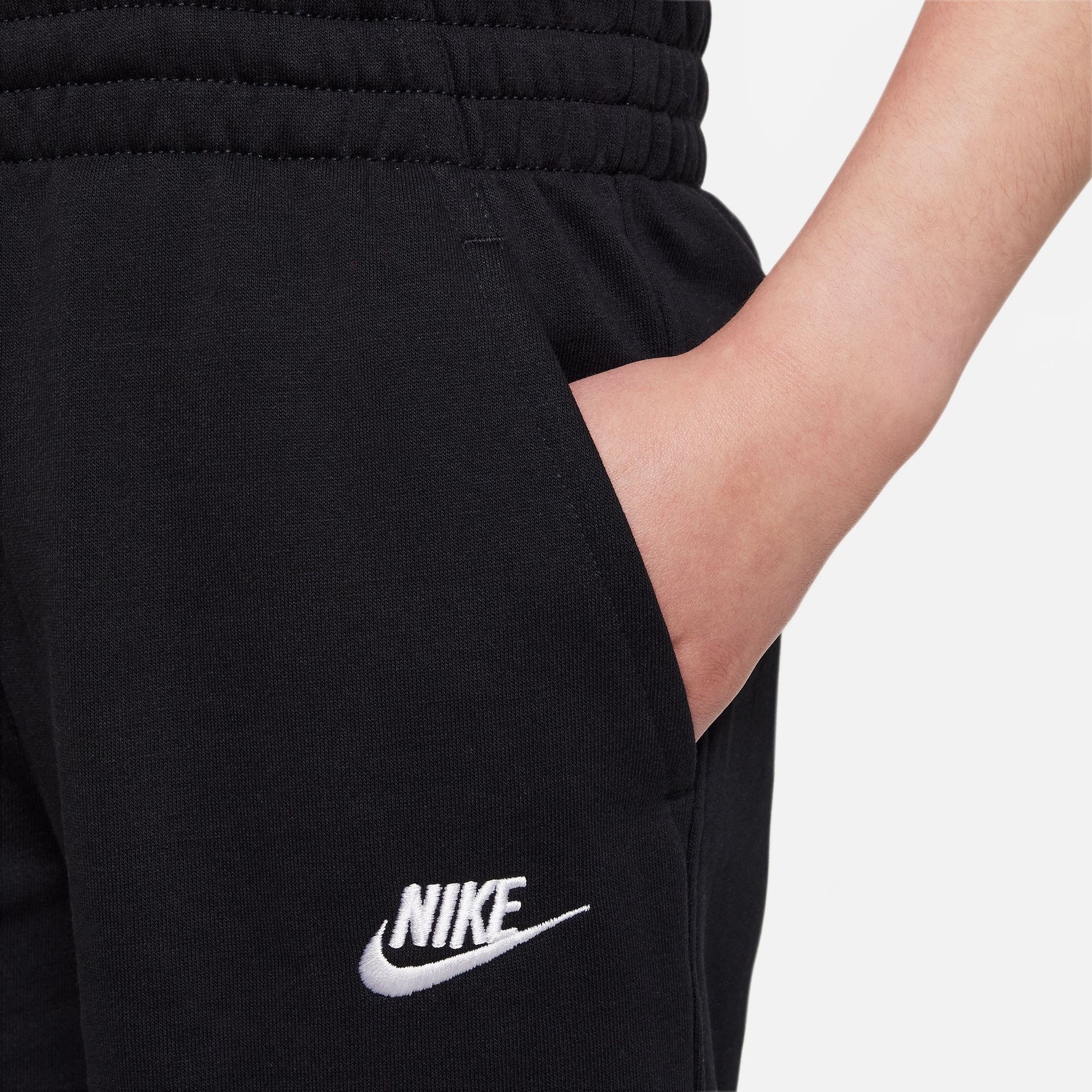 Nike All Kids Fit Sportswear Club Fleece French Terry Shorts product image